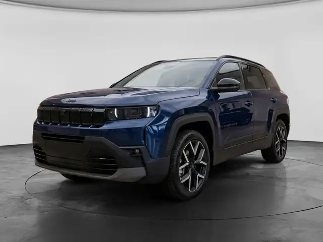 2026 Jeep Compass in Black for sale