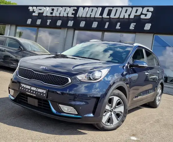 Kia Niro 1.6 GDi PHEV Fusion DCT / CUIR / ACC / CAMERA