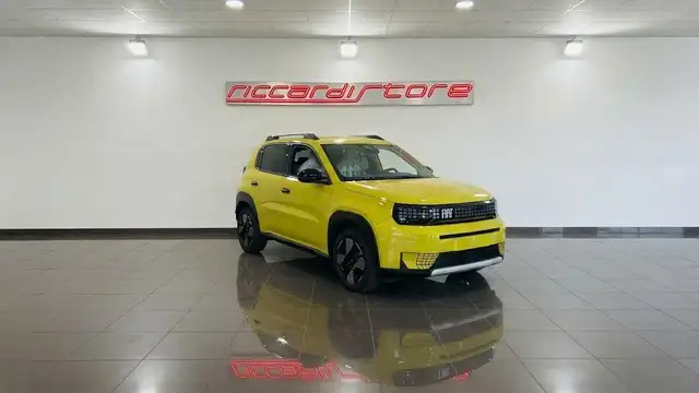 Fiat Grande Panda 1.2  100 CV S&S Icon BENZINA