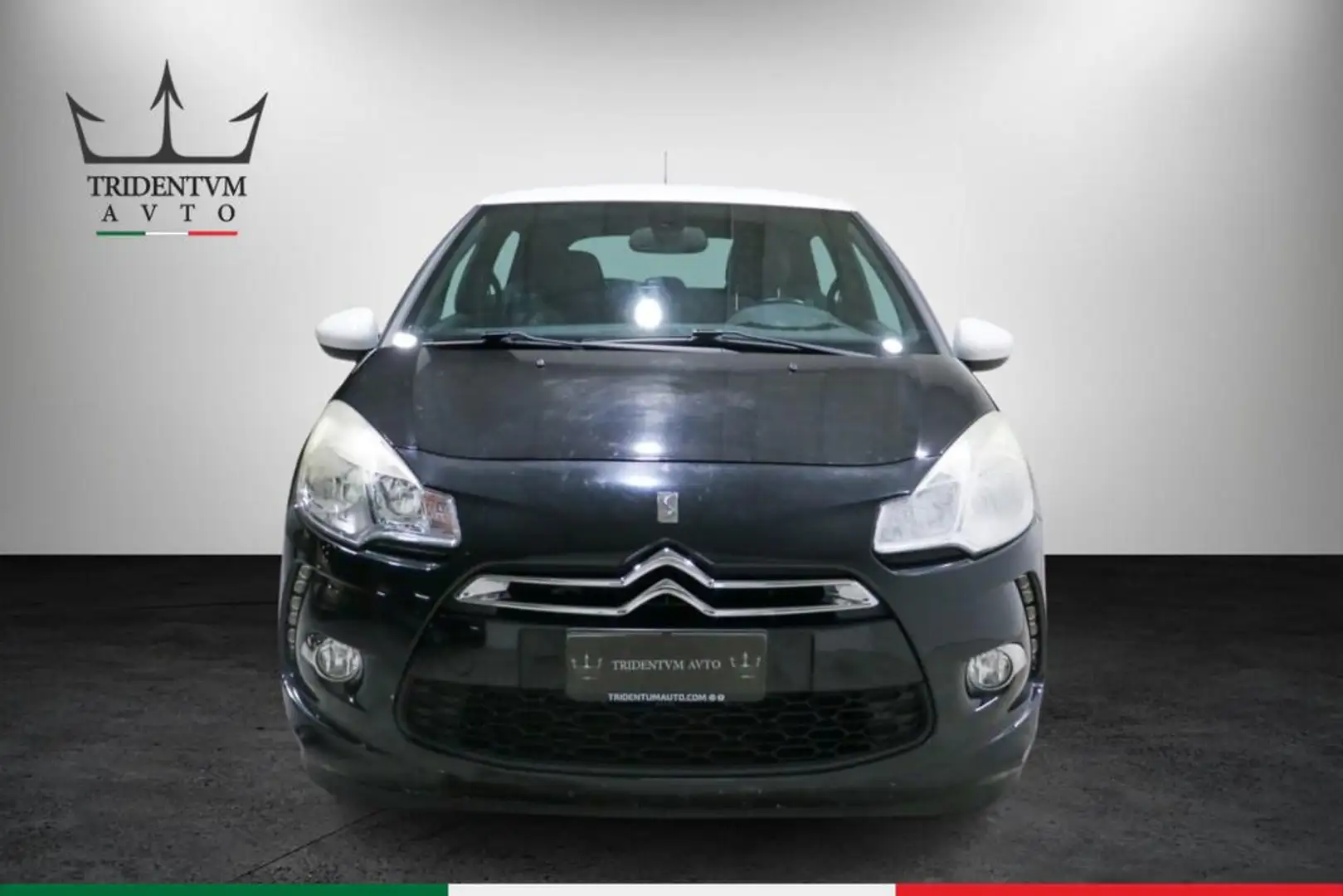 Citroen DS3 1.6 thp Sport Chic 155cv Grigio - 2
