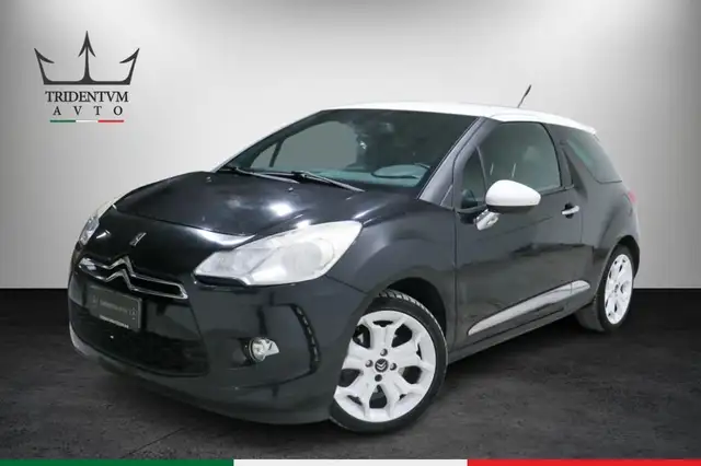 Citroen DS3 1.6 thp Sport Chic 155cv