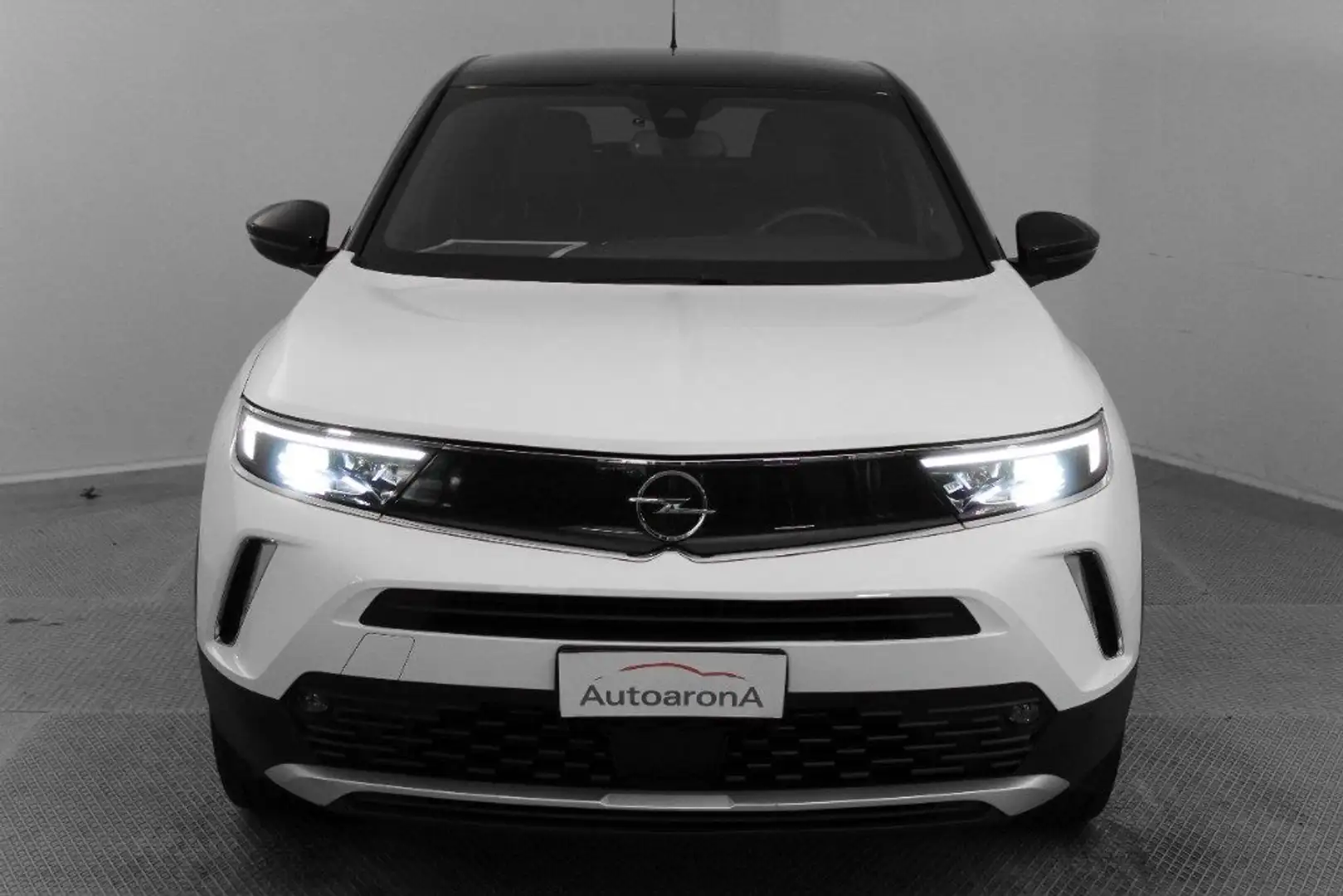 Opel Mokka 1.2 Turbo 130 CV aut. Ultimate Weiß - 1