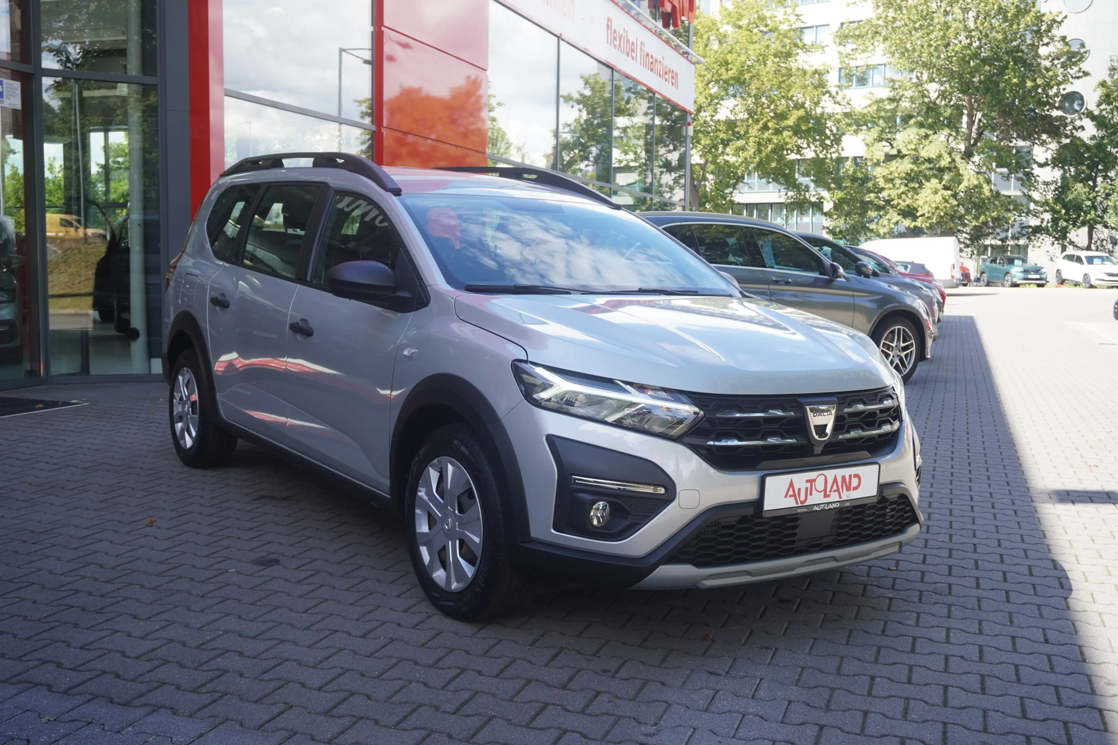 Dacia Jogger 1.0 TCE Essential 7-Sitzer Android Apple — photo 4
