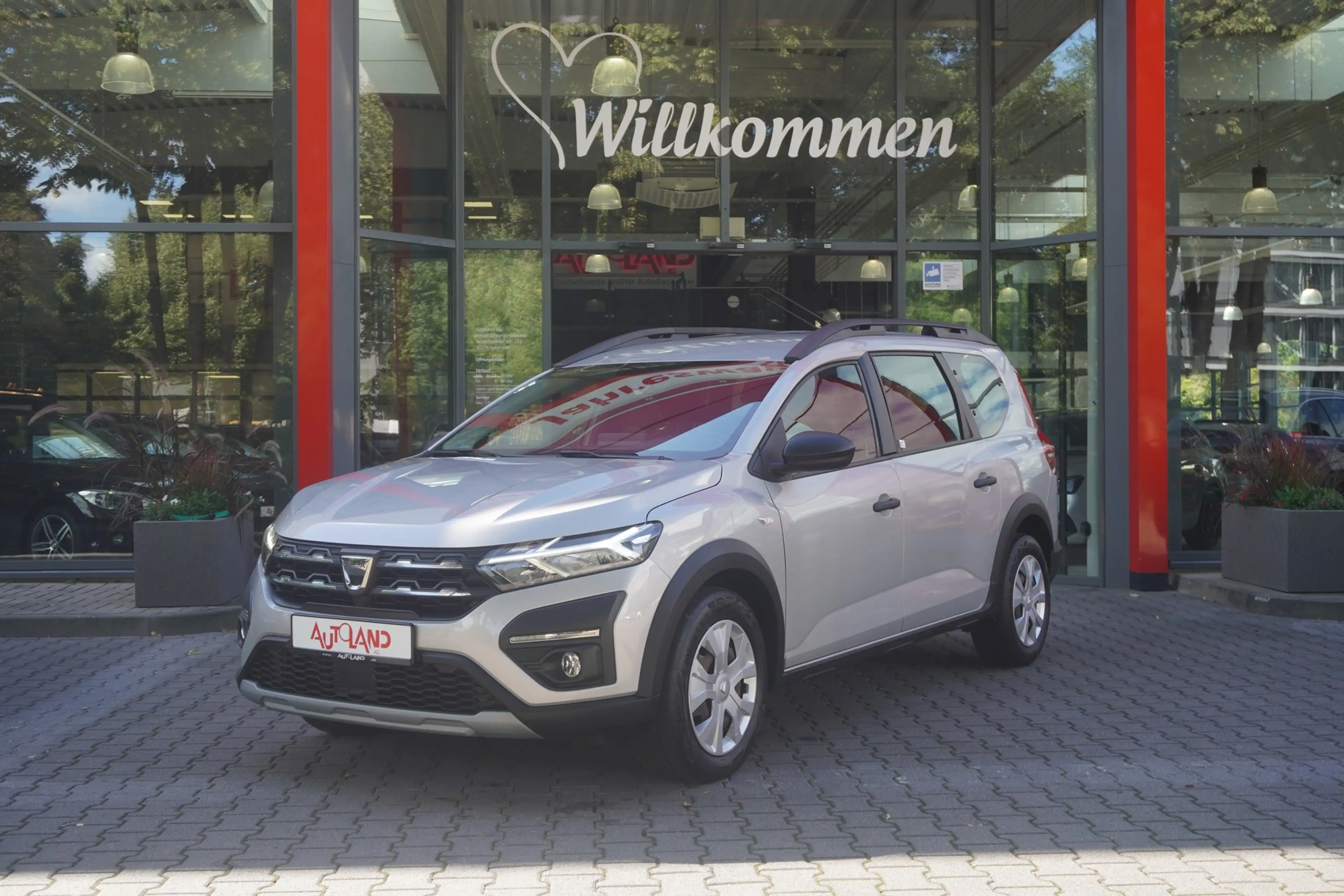 Dacia Jogger 1.0 TCE Essential 7-Sitzer Android Apple — photo 2