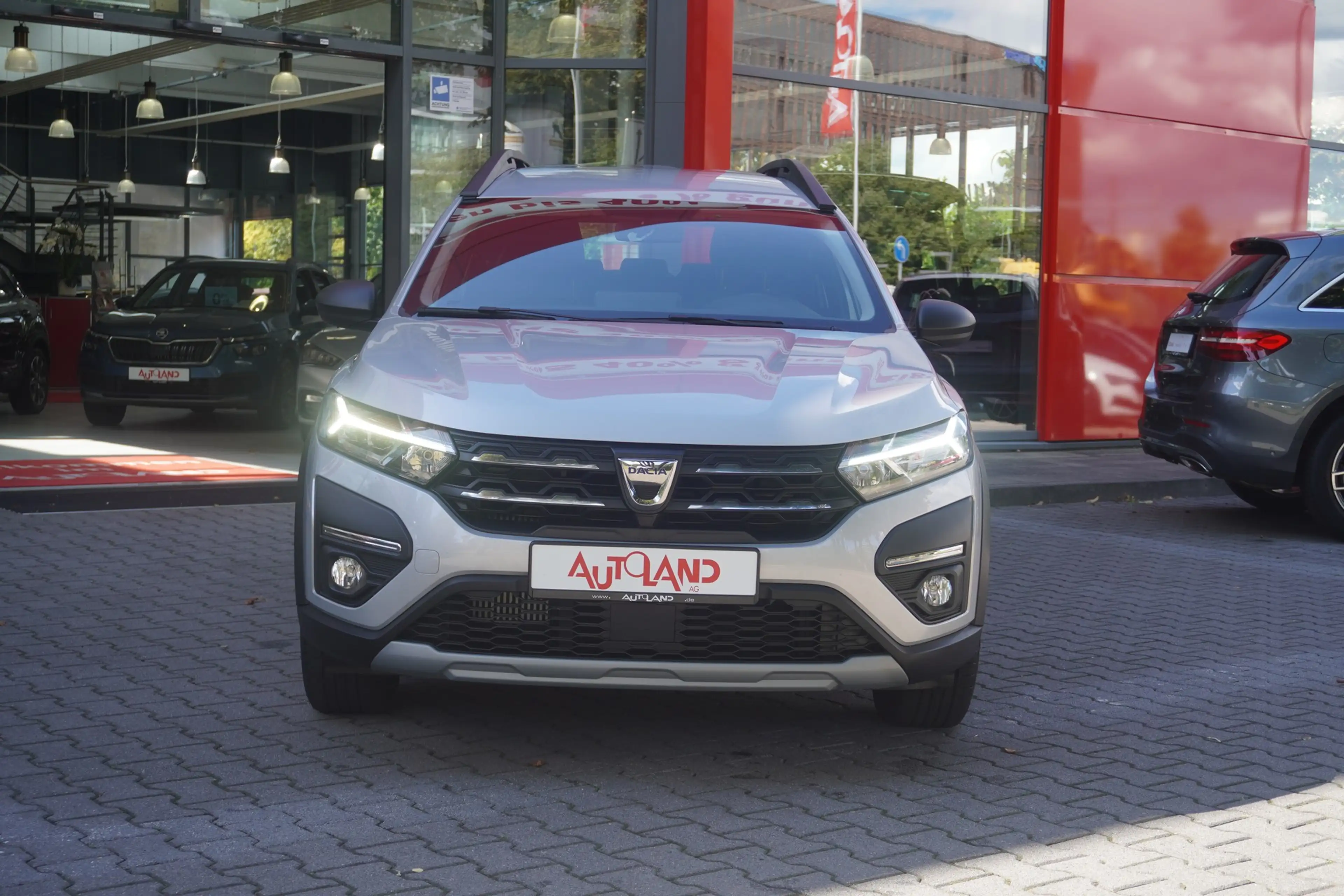 Dacia Jogger 1.0 TCE Essential 7-Sitzer Android Apple — photo 3