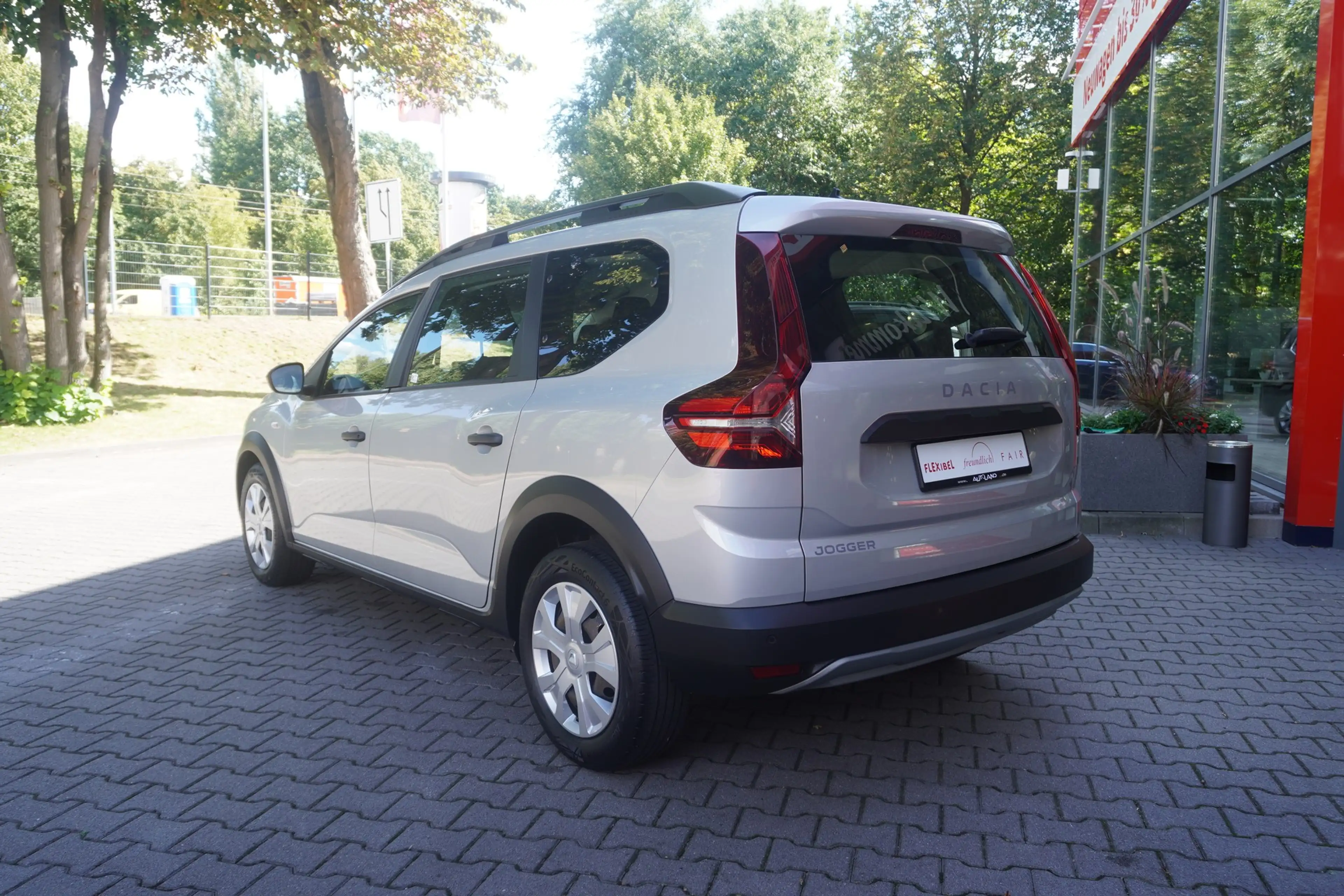 Dacia Jogger 1.0 TCE Essential 7-Sitzer Android Apple — photo 8