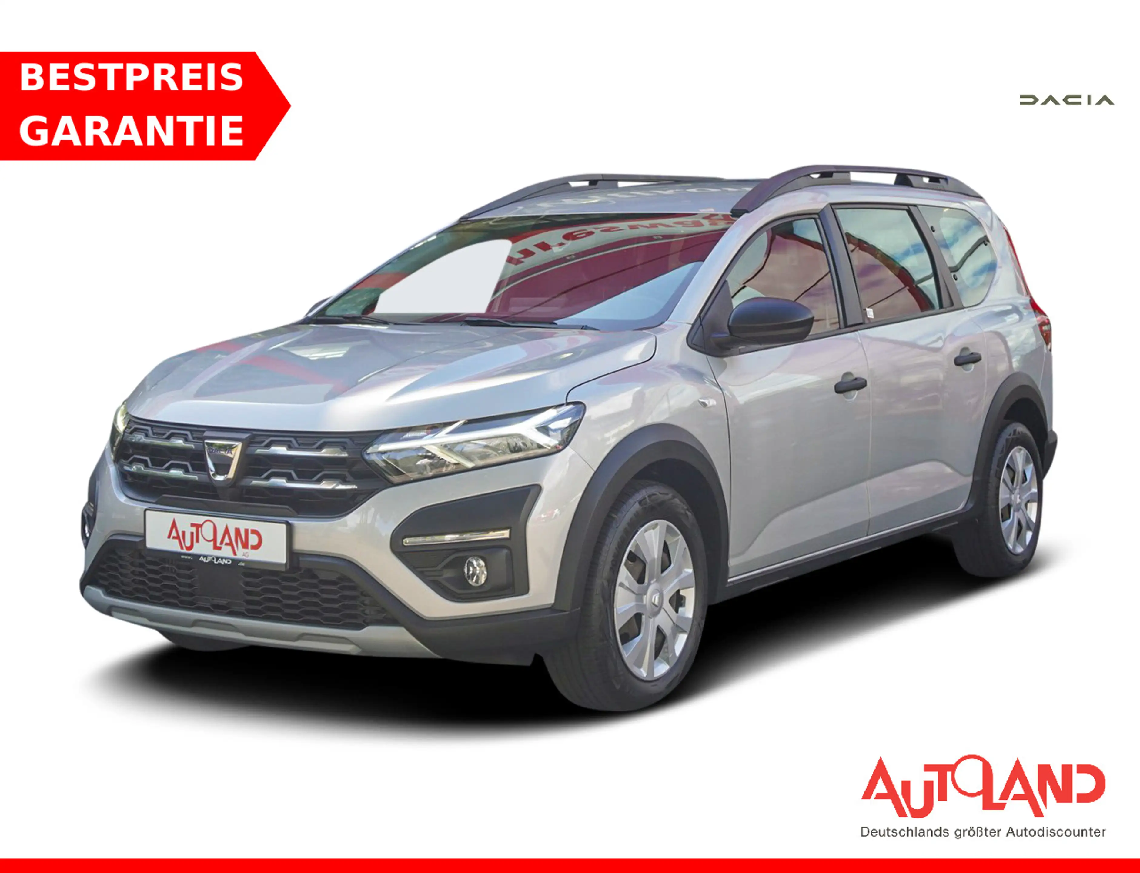 Dacia Jogger 1.0 TCE Essential 7-Sitzer Android Apple