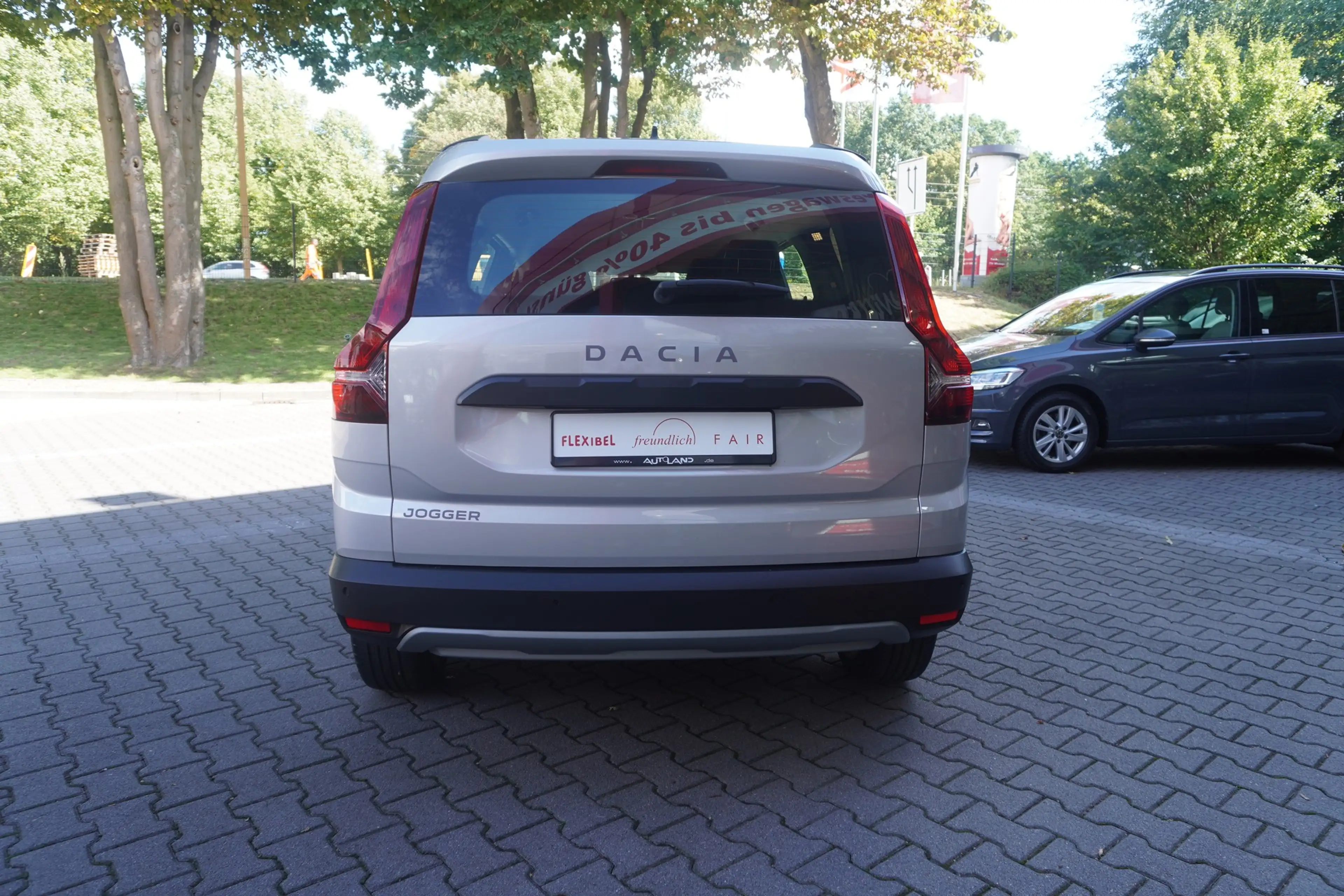 Dacia Jogger 1.0 TCE Essential 7-Sitzer Android Apple — photo 7