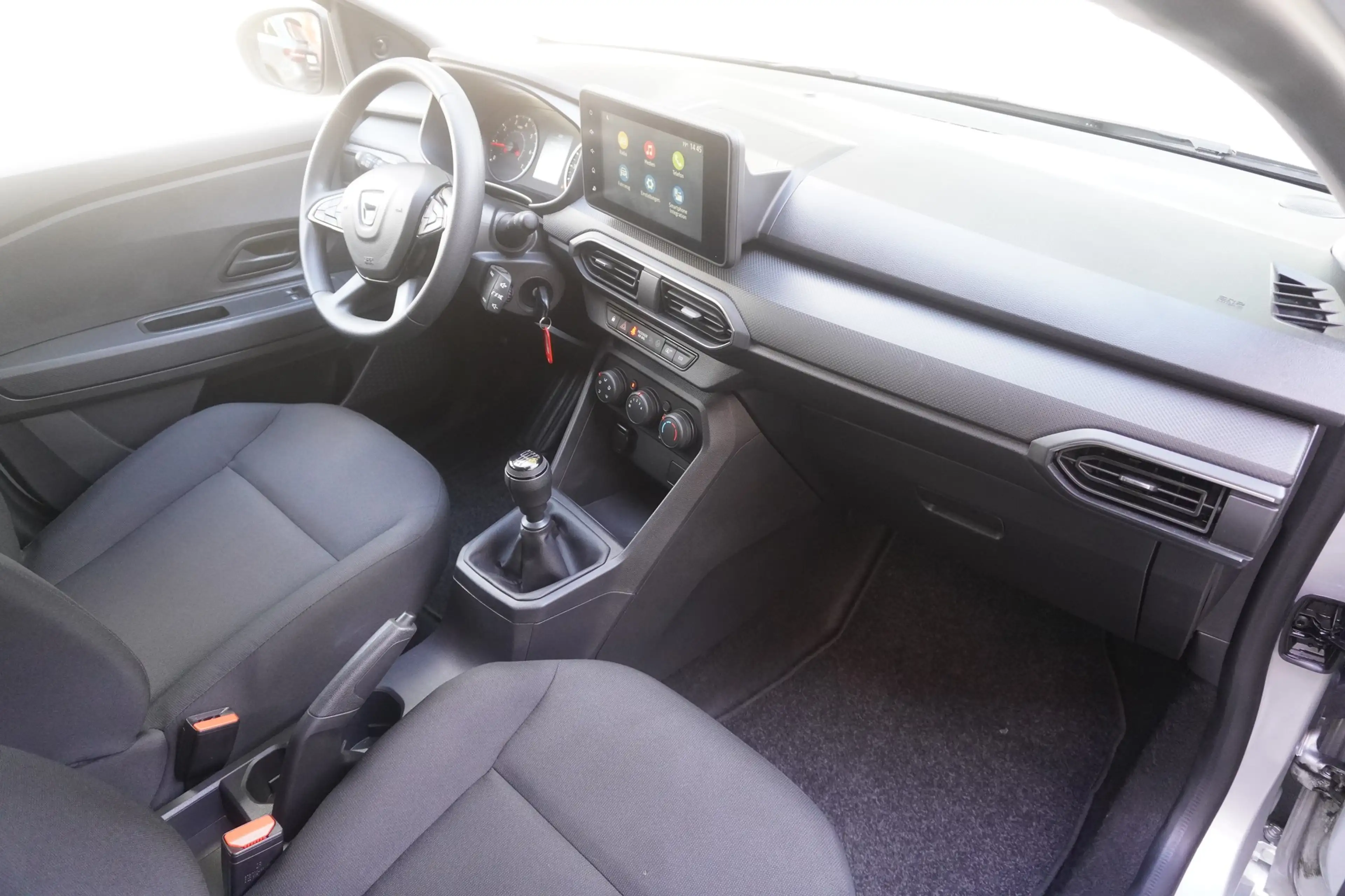 Dacia Jogger 1.0 TCE Essential 7-Sitzer Android Apple — photo 14