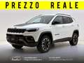 Jeep Compass 1.3 turbo t4 phev Trailhawk 4xe Prezzo REALE Blanco - thumbnail 1