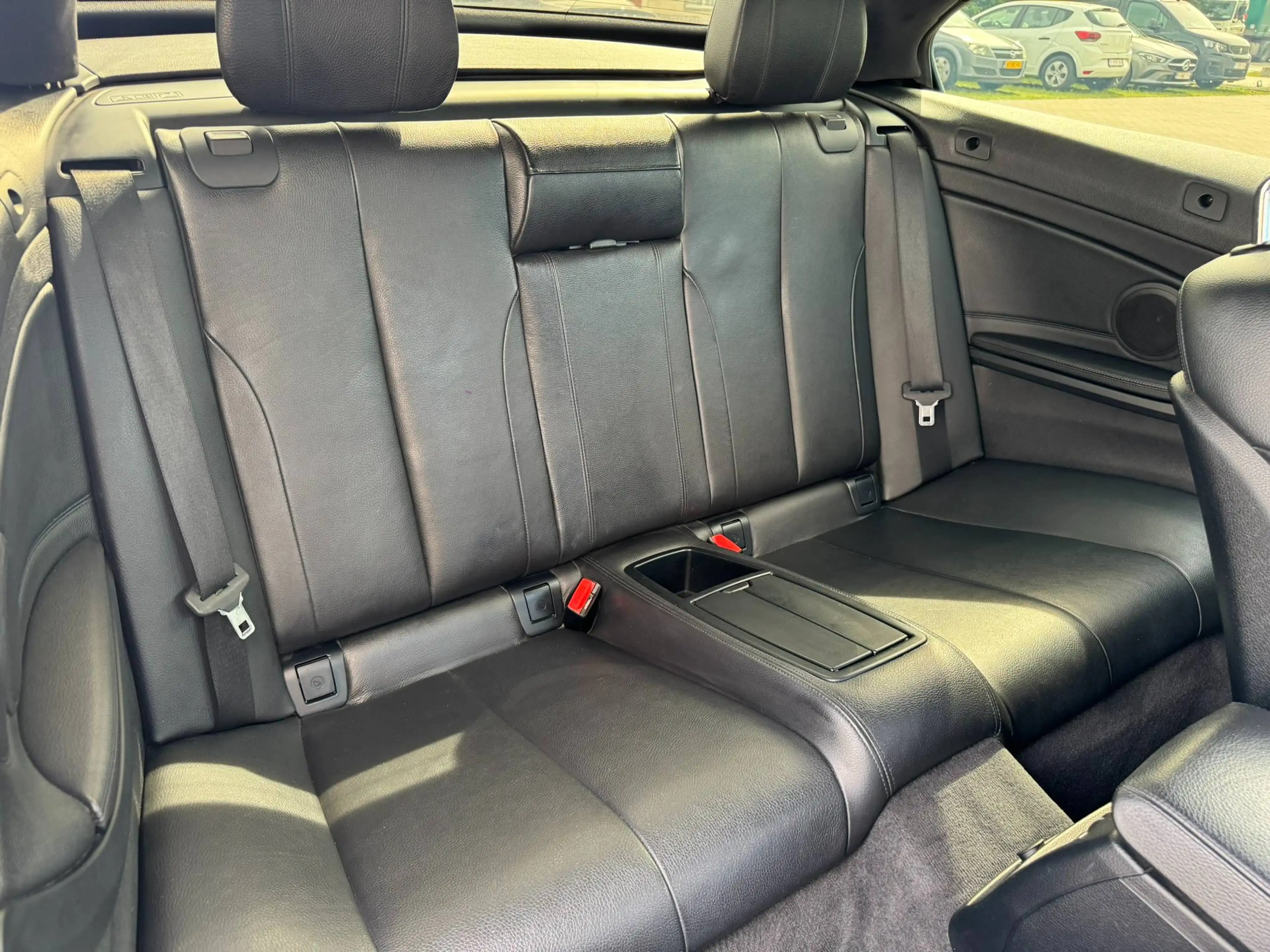 BMW 435 Cabrio Eisenmann uitlaat/ Comfortpakket/ HiFi Audiosysteem/ ACC/ Stoel+nekverwarming — photo 12