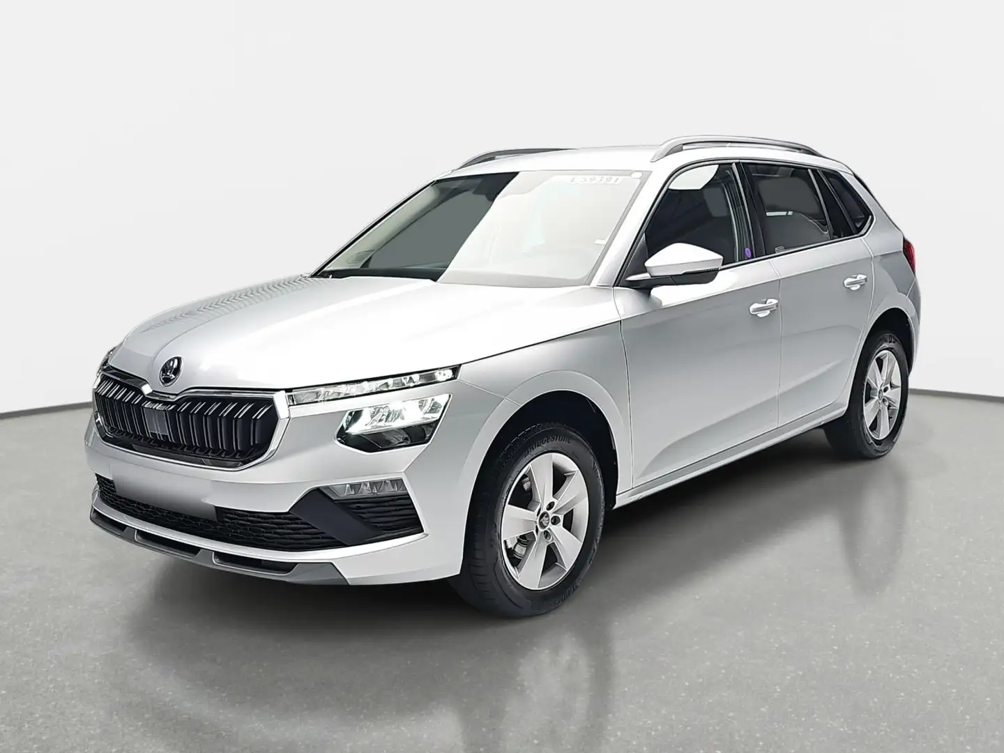 Skoda Kamiq KAMIQ 1.0 TSI DSG 130 JAHRE LED KLIMA SICHT WINTER Zilver - 2