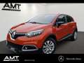 Renault Captur Captur 0.9 TCe 90 eco² Dynamique ENERGY *AHK BC Orange - thumbnail 1