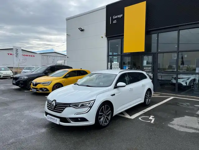 Renault INTENS 1.6 DCI 160 EDC