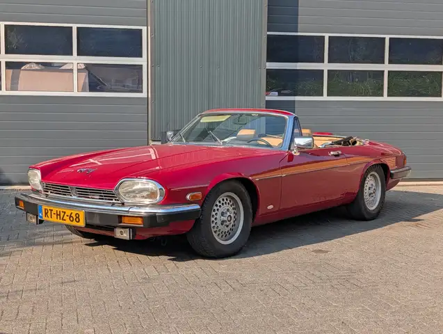 Jaguar XJS V12