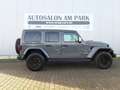 Jeep Wrangler Unltd. Sahara 2.2 CRDi Sky-One|Crawler Gris - thumbnail 17