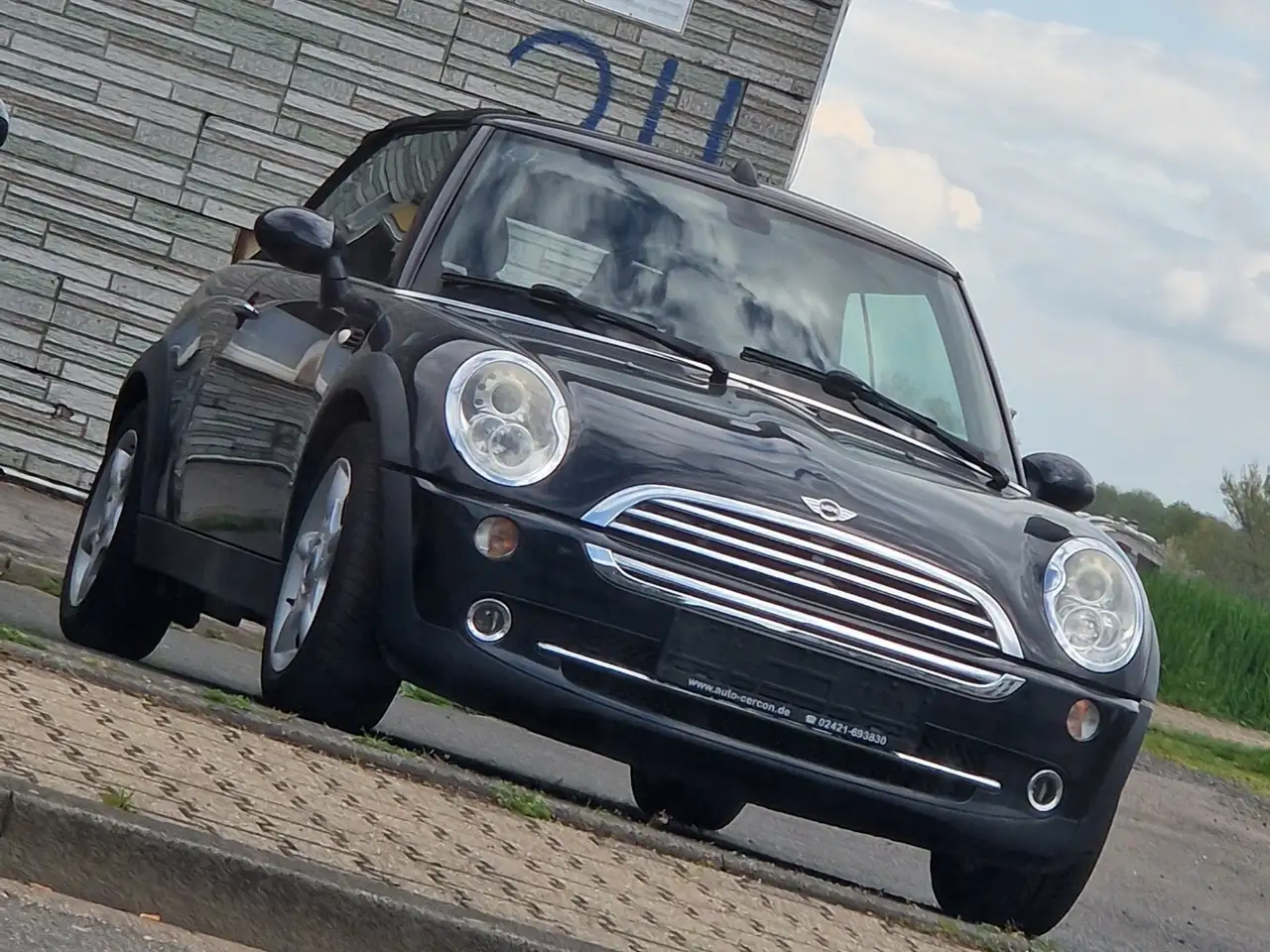 MINI Cooper Cabrio
