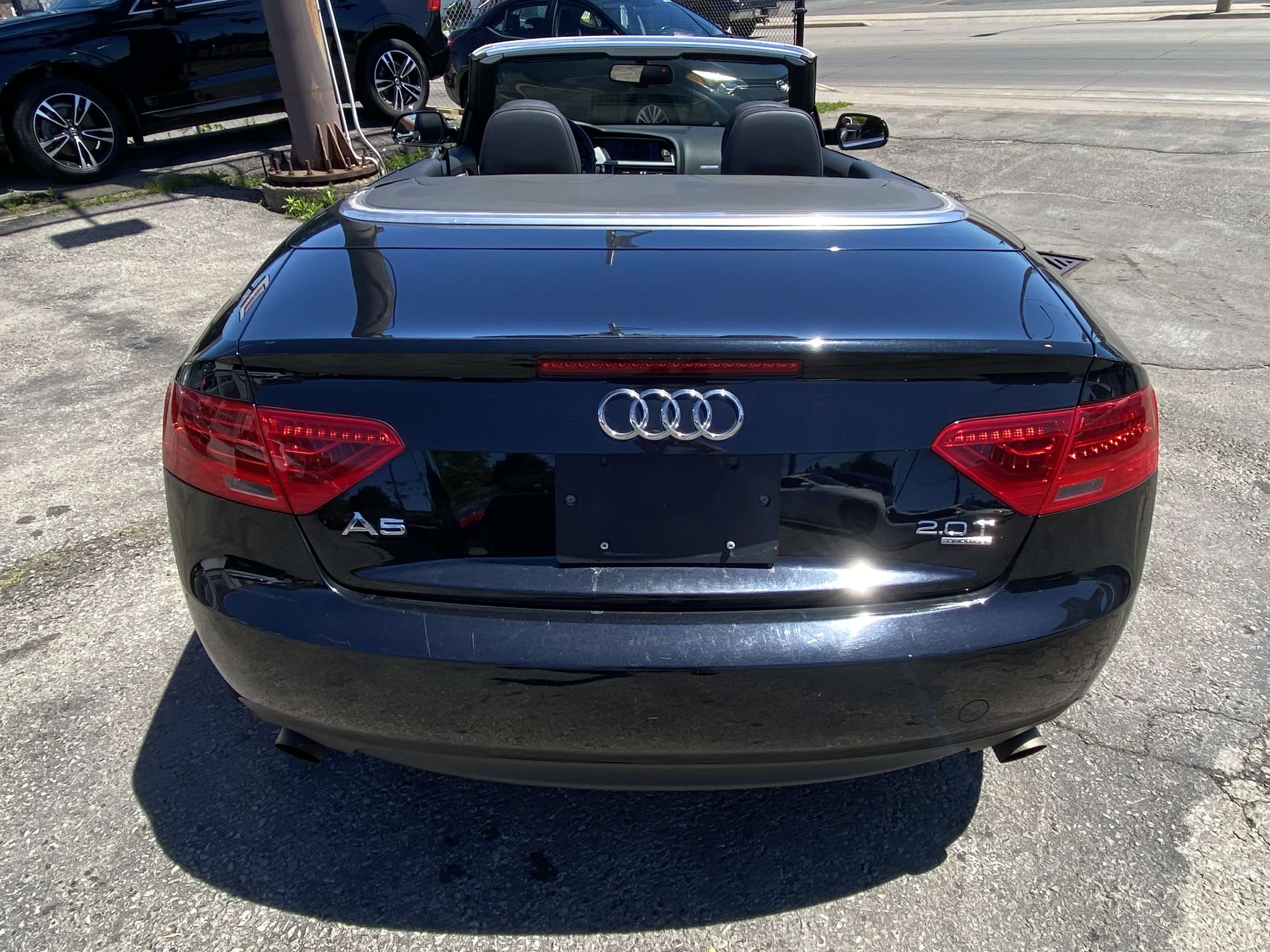 2013 Audi A5 2dr Conv Auto Premium alt 4