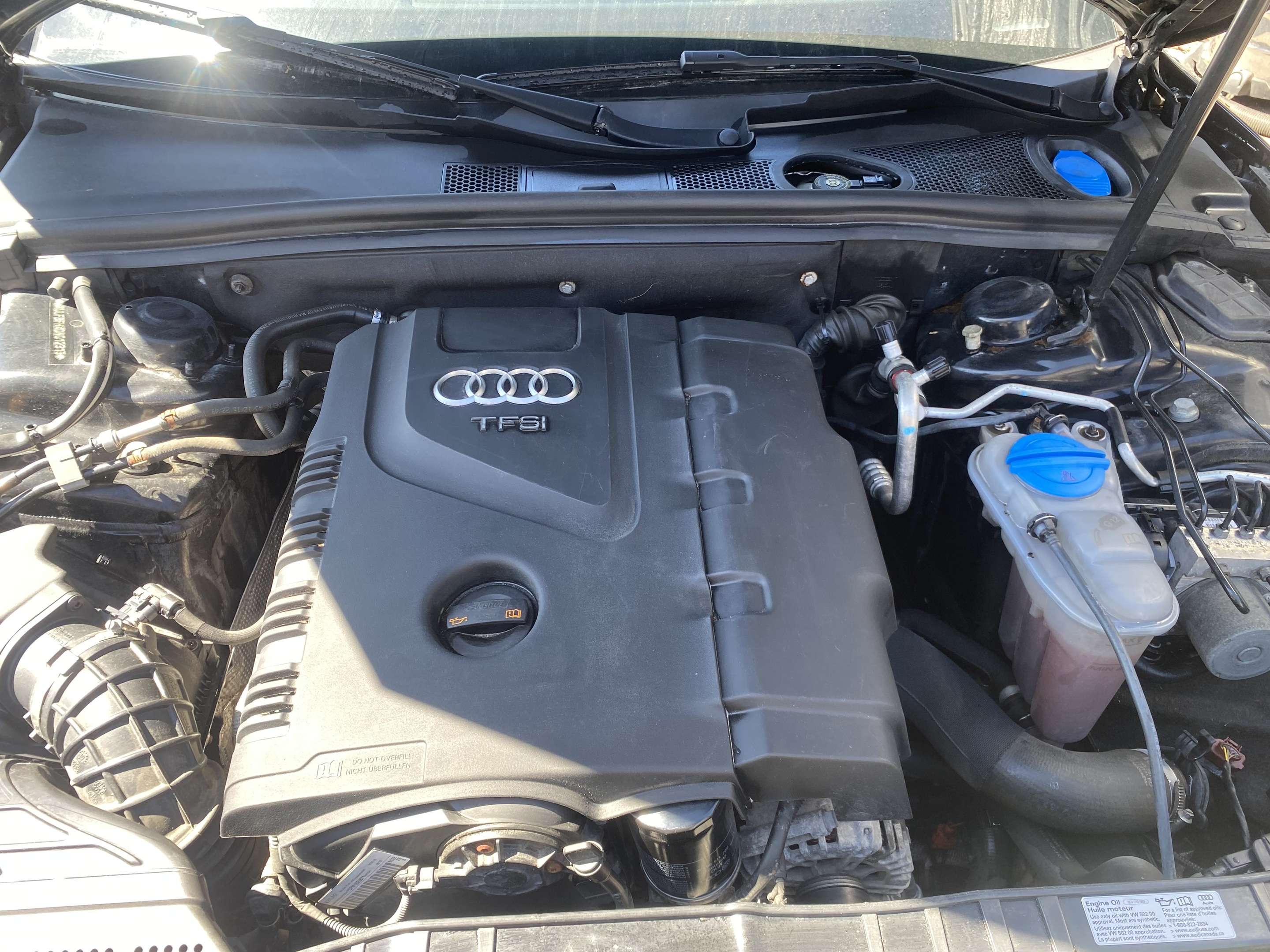 2013 Audi A5 2dr Conv Auto Premium thumb 15
