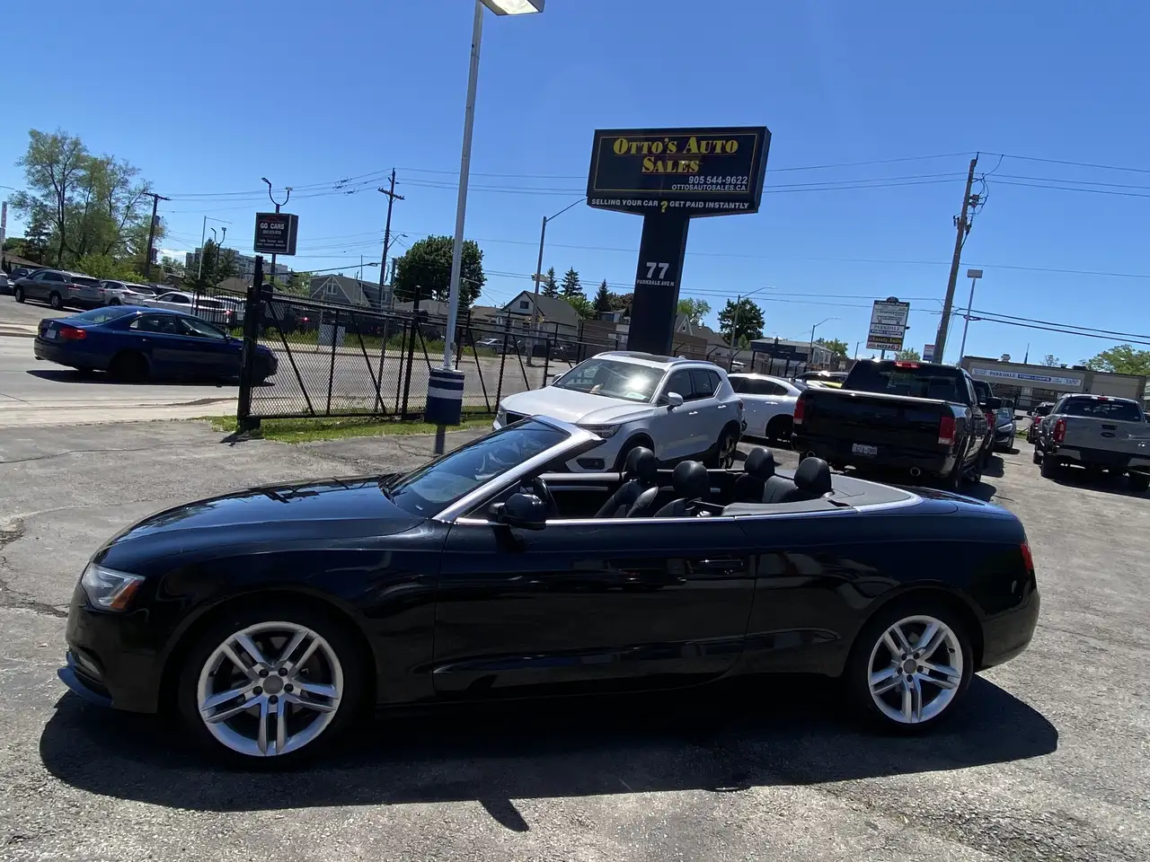 2013 Audi A5