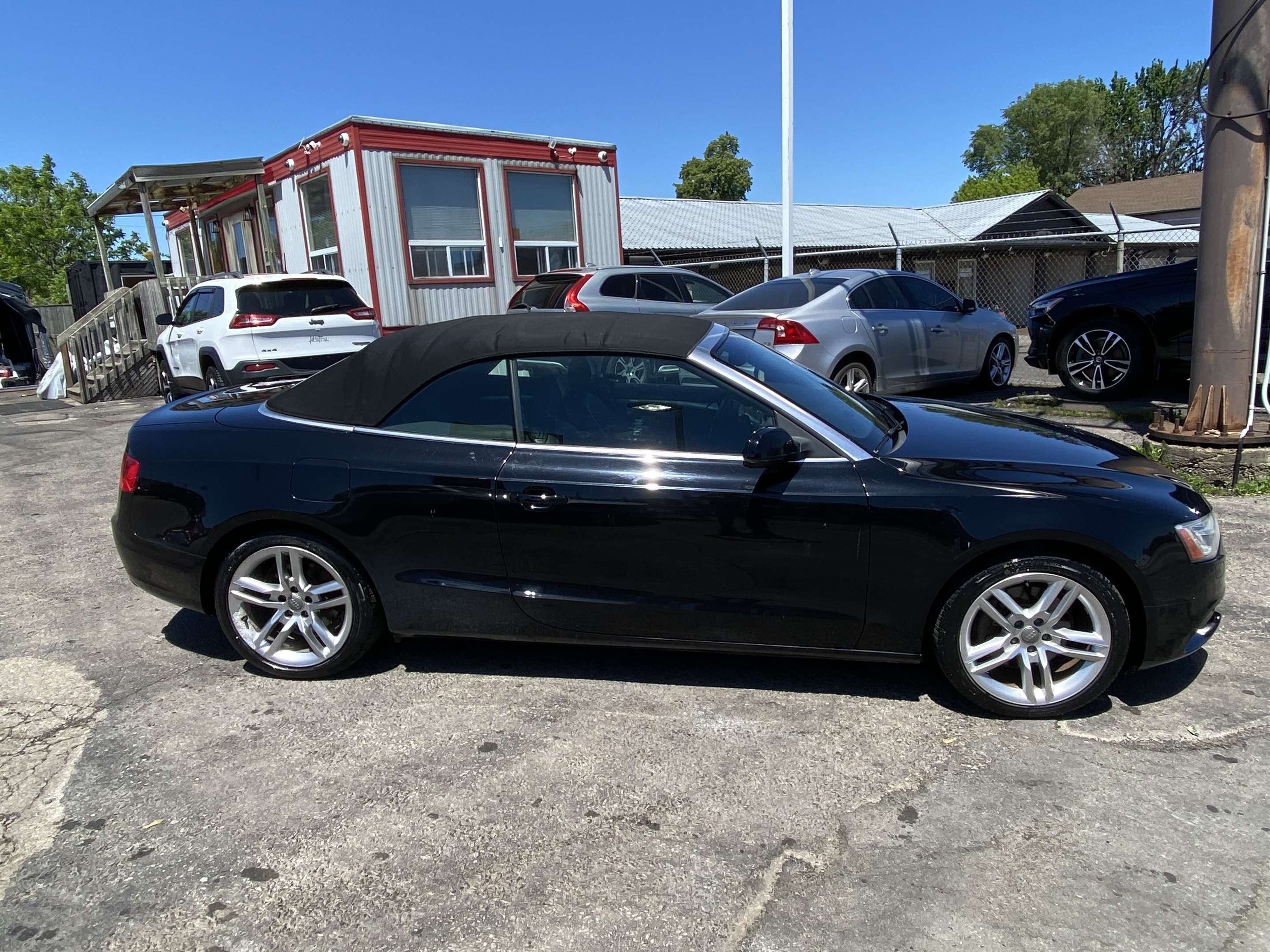 2013 Audi A5 2dr Conv Auto Premium alt 5