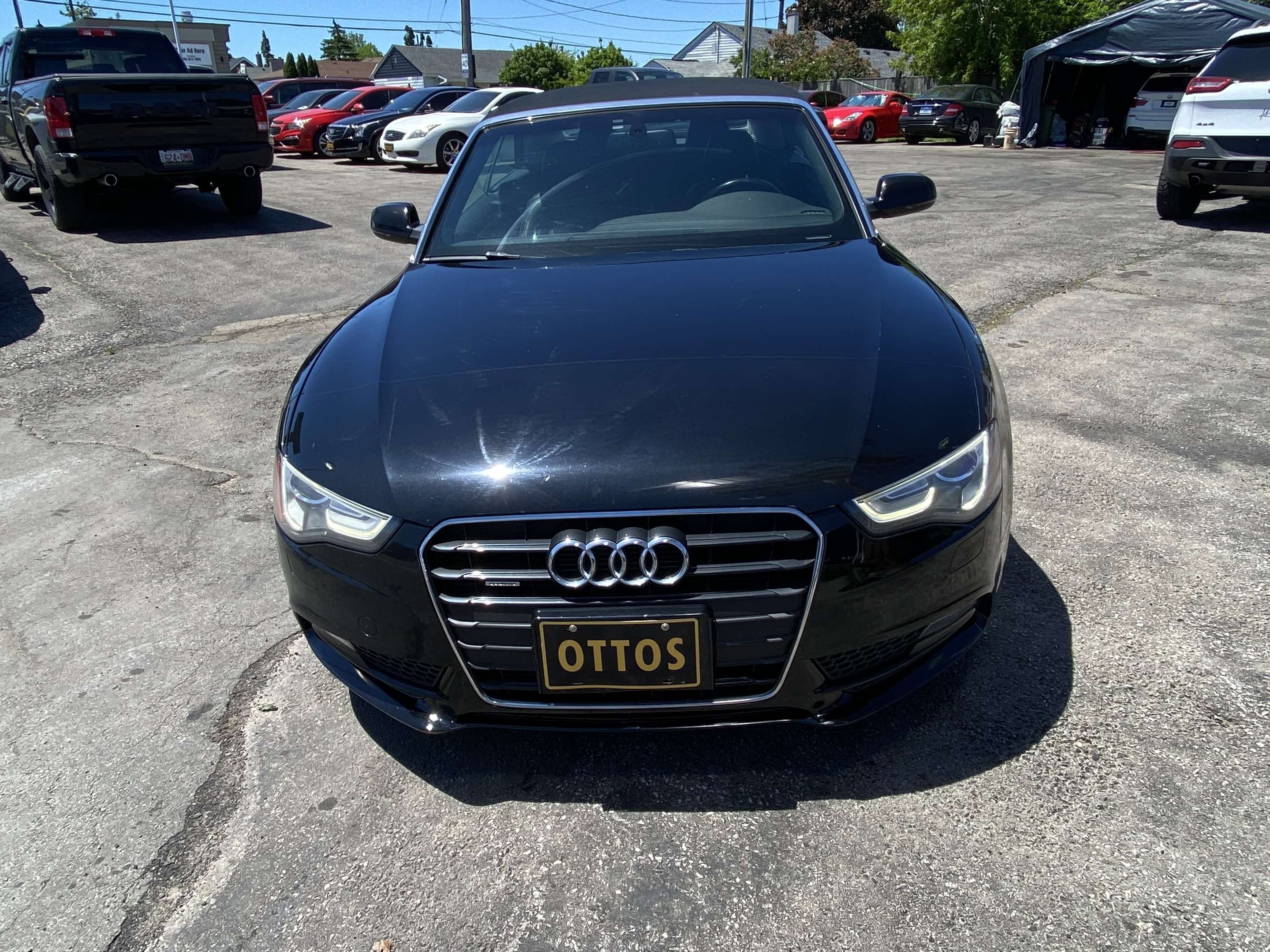 2013 Audi A5 2dr Conv Auto Premium thumb 7