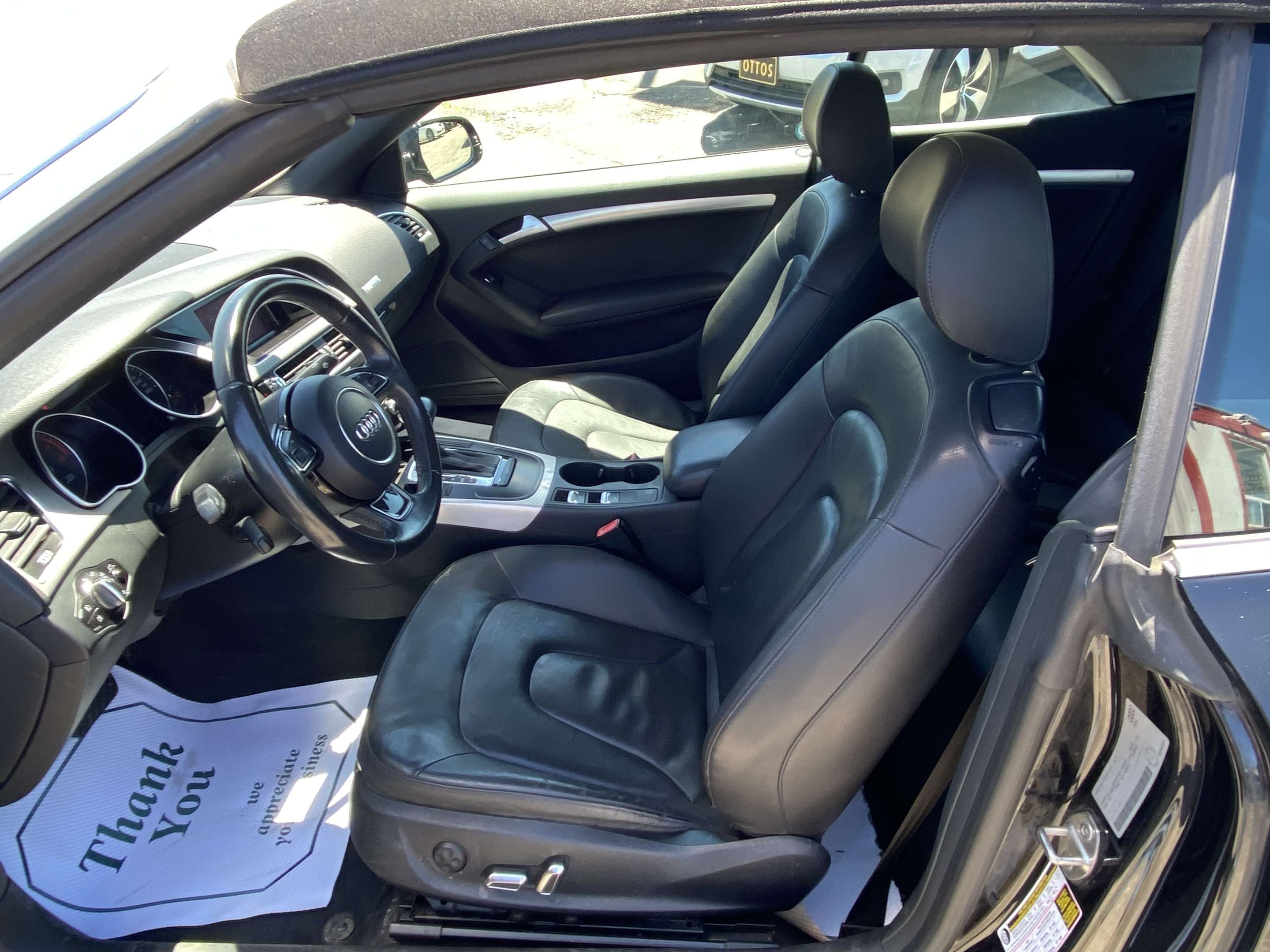2013 Audi A5 2dr Conv Auto Premium thumb 11