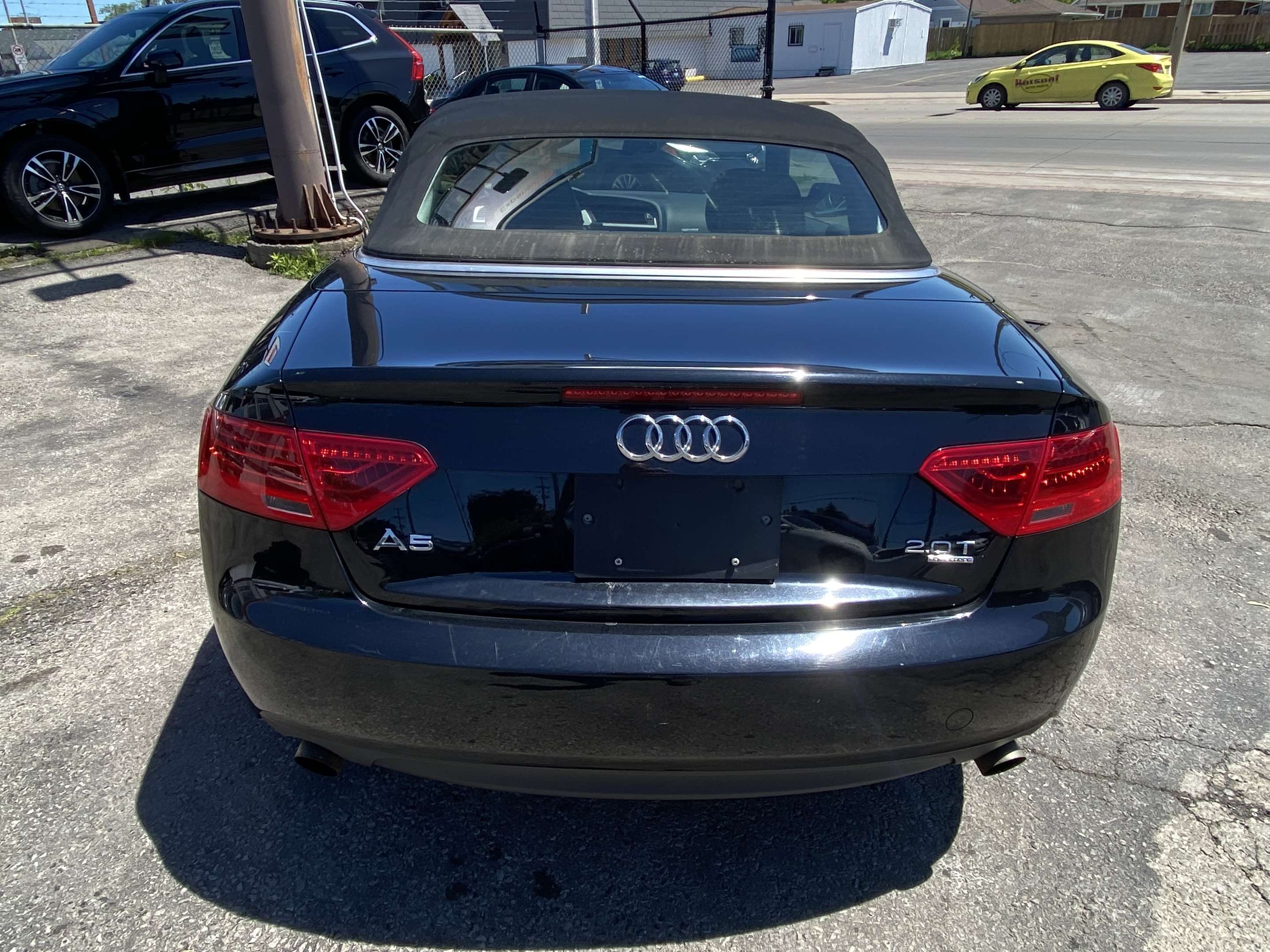 2013 Audi A5 2dr Conv Auto Premium thumb 8