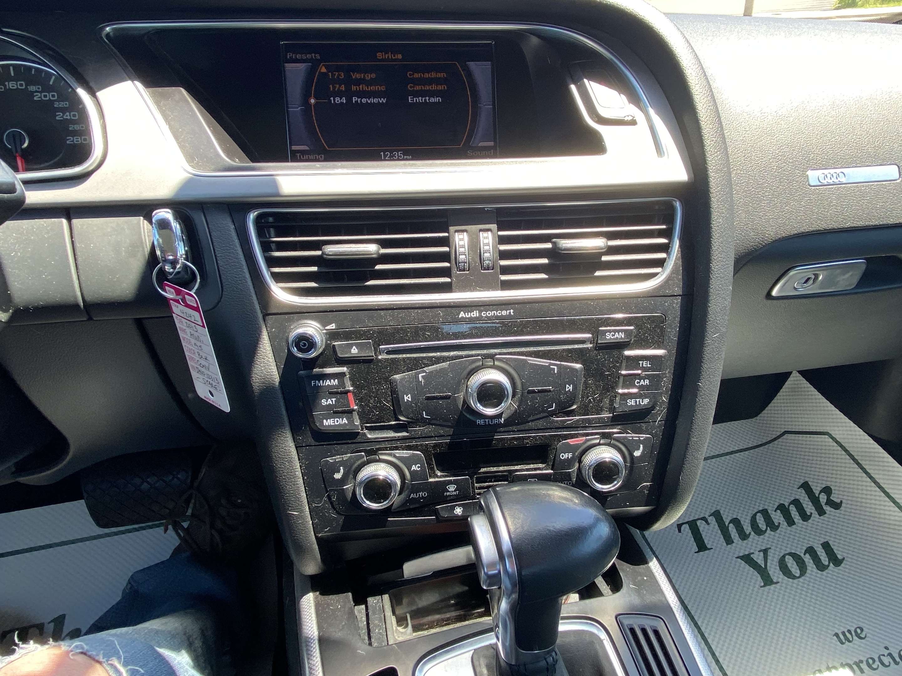 2013 Audi A5 2dr Conv Auto Premium thumb 10