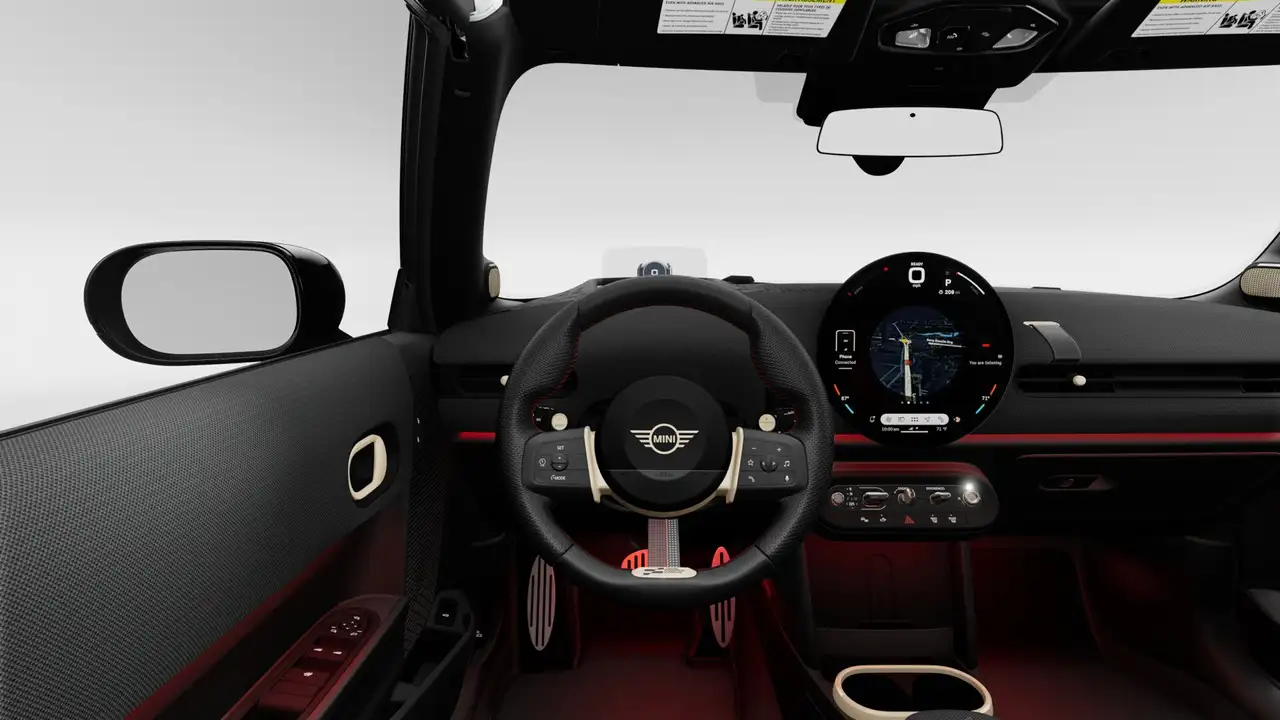 MINI Convertible снимка MINI Convertible