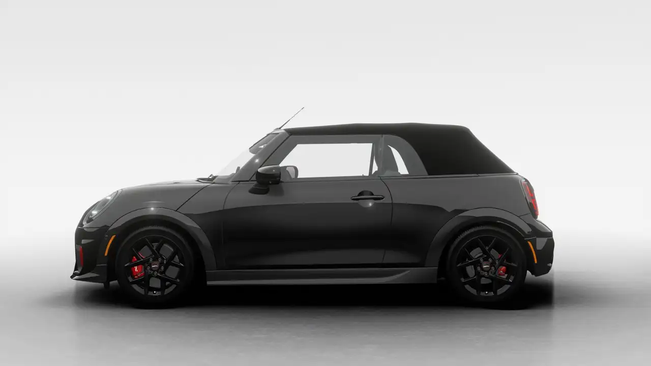 MINI Convertible снимка MINI Convertible