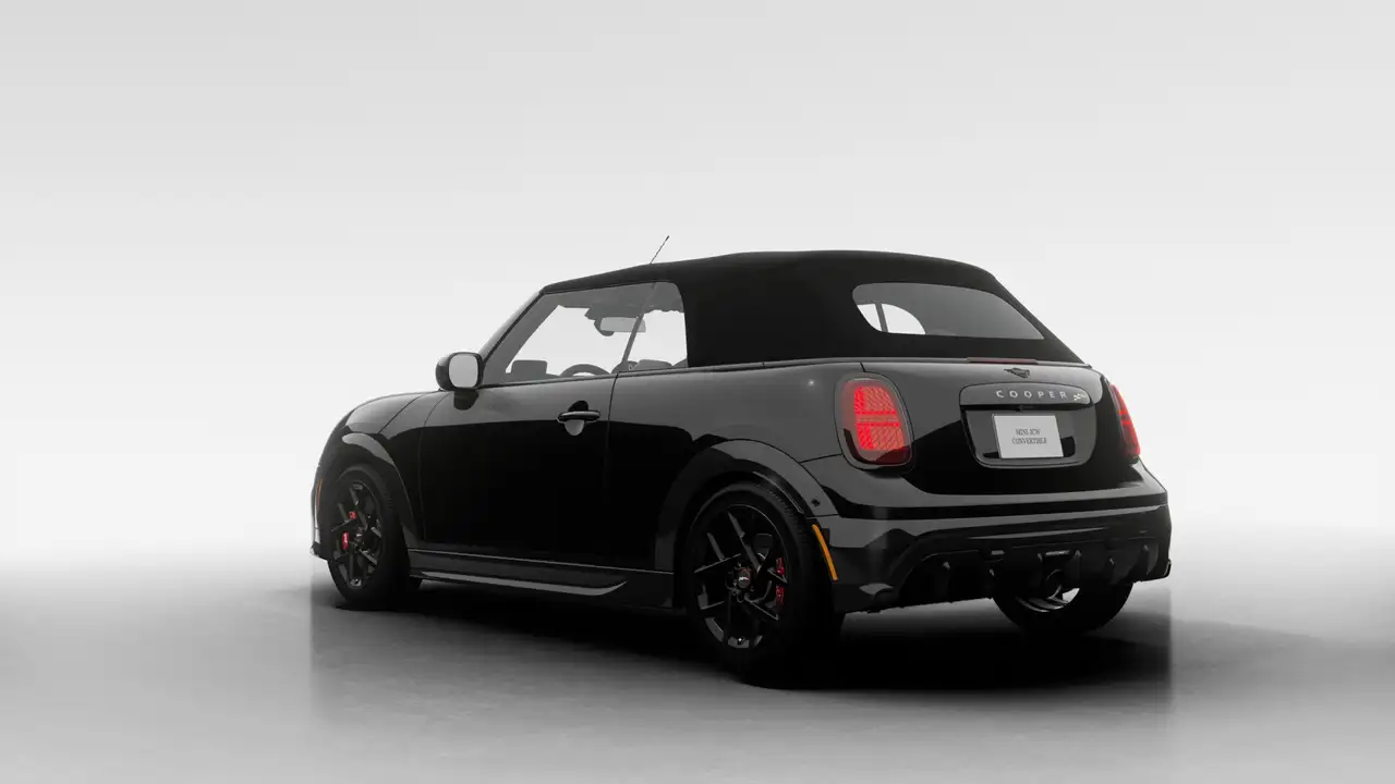 MINI Convertible снимка MINI Convertible