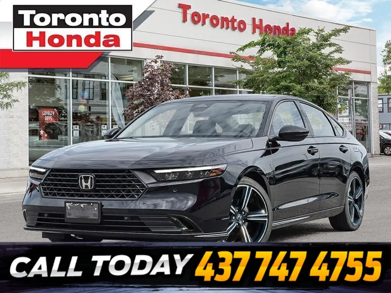 2026 Honda Accord