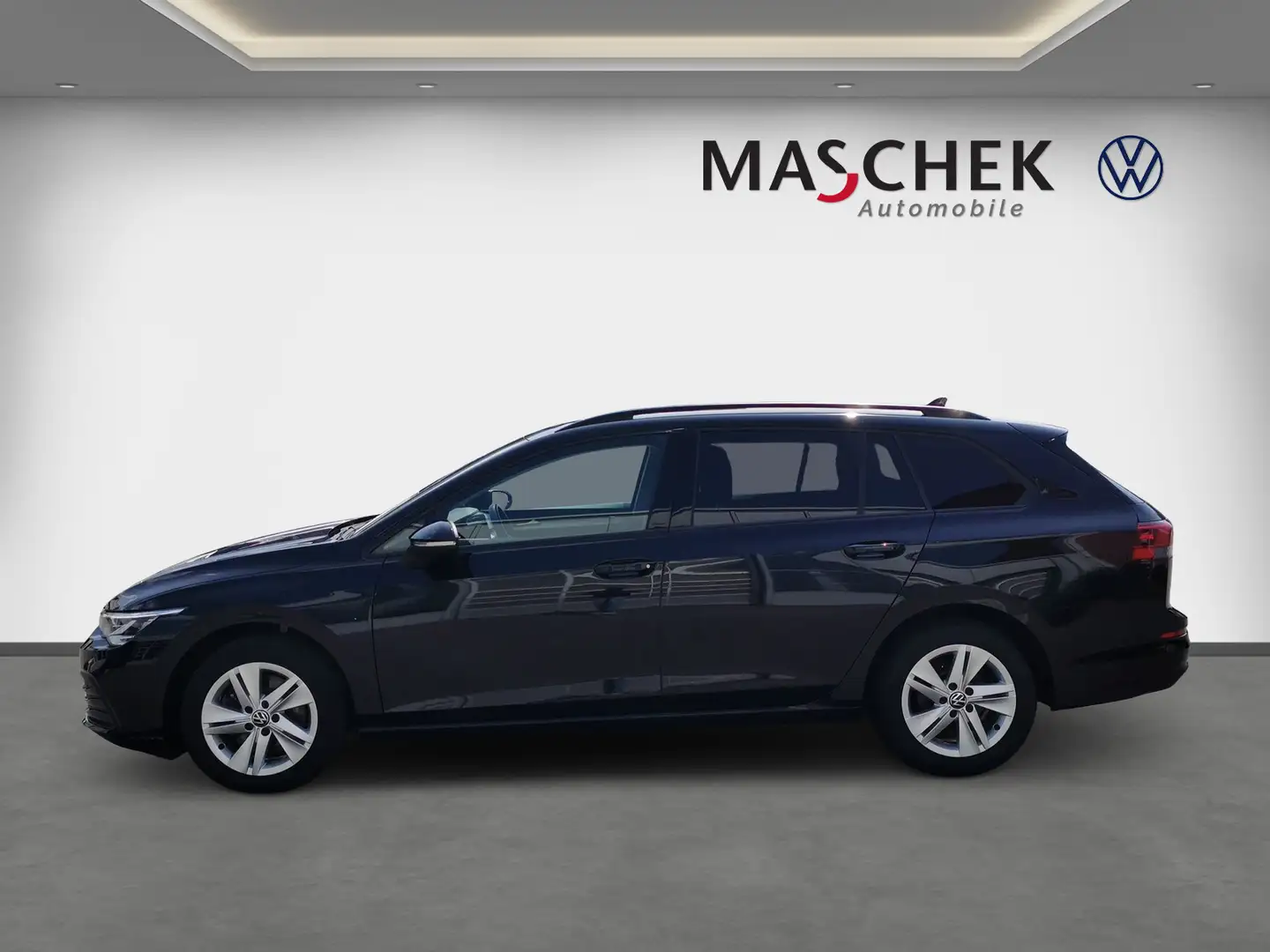 Volkswagen Golf Variant Life 2.0 TDI LED VC ACC PDC Navi SItzh DAB Zwart - 2