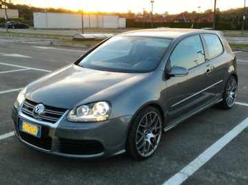 Golf V 2003 3p R32 3.2 VR6 4motion dsg
