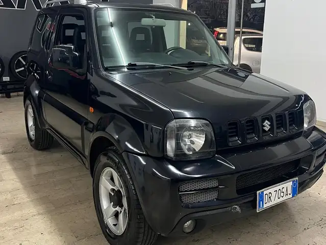 Suzuki Jimny Jimny III 1997 1.3 16v JLX 4wd