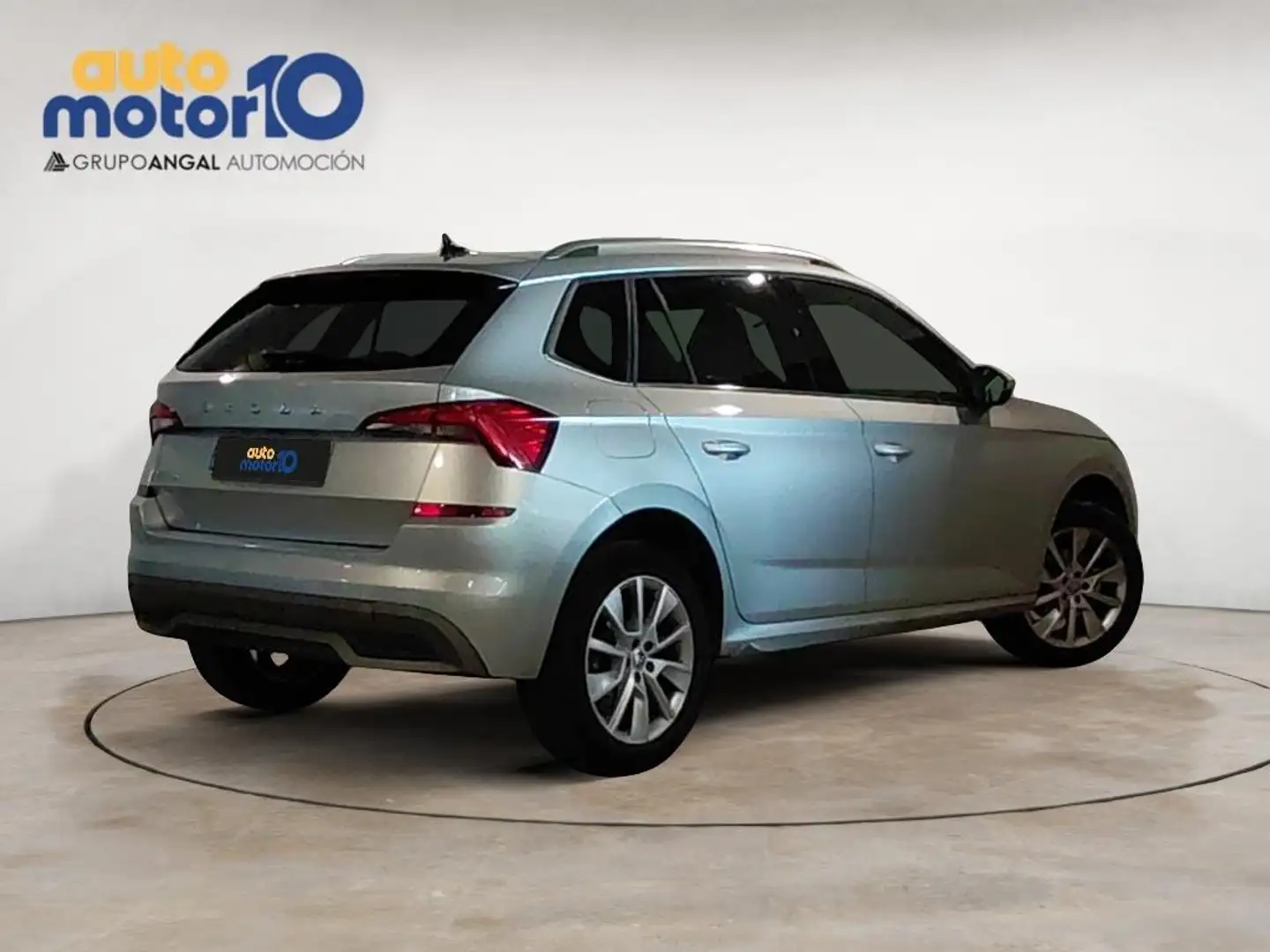 Skoda Kamiq 1.0 TSI Ambition 81kW - 2