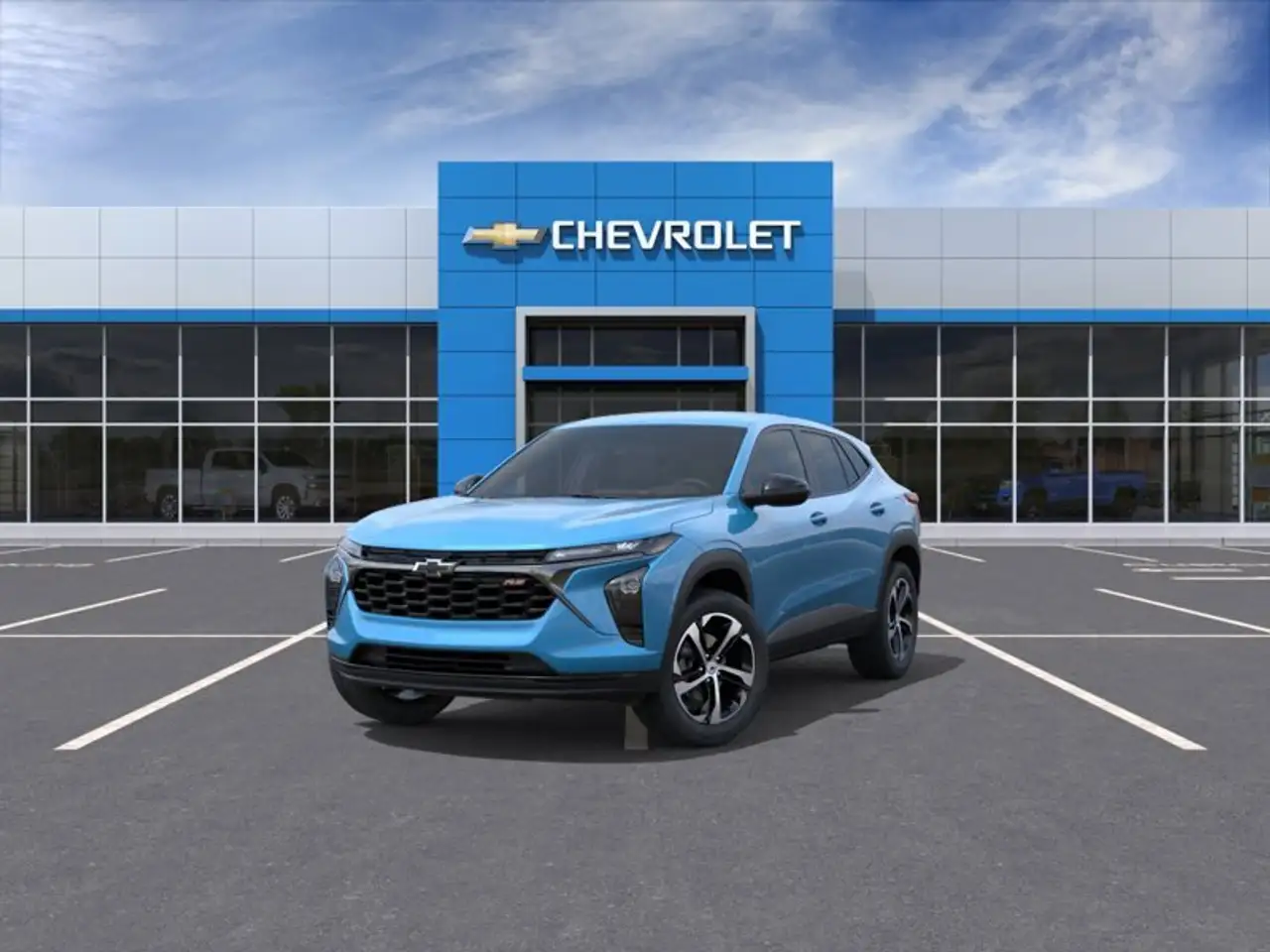 2026 Chevrolet Trax