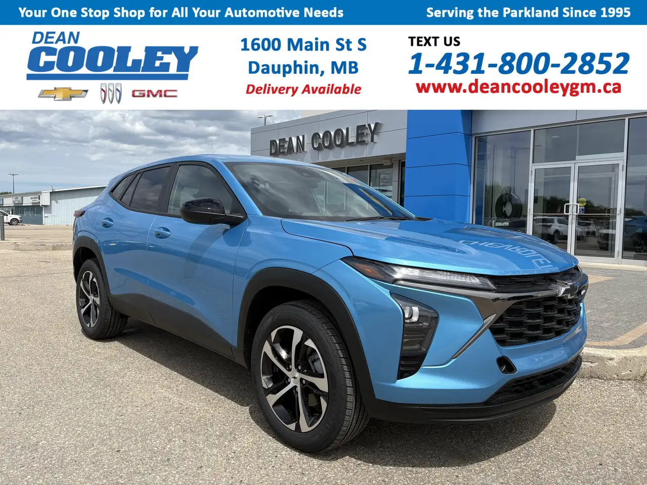 2026 Chevrolet Trax