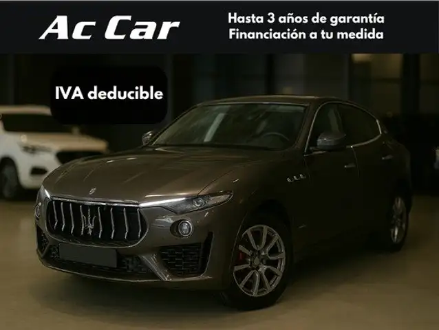 Maserati Levante GranLusso 3.0 V6 tt 257kW(350CV)