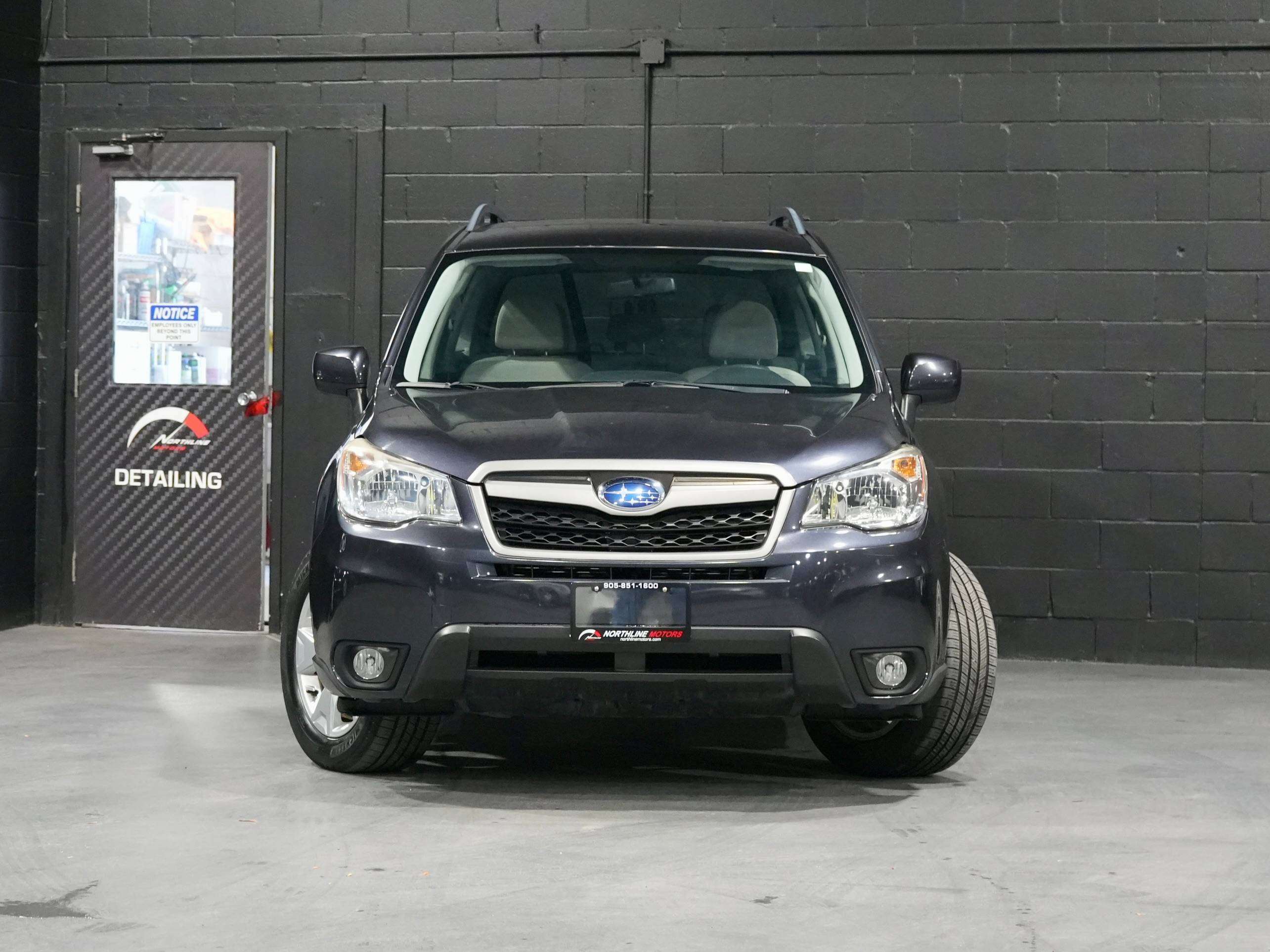 2015 Subaru Forester