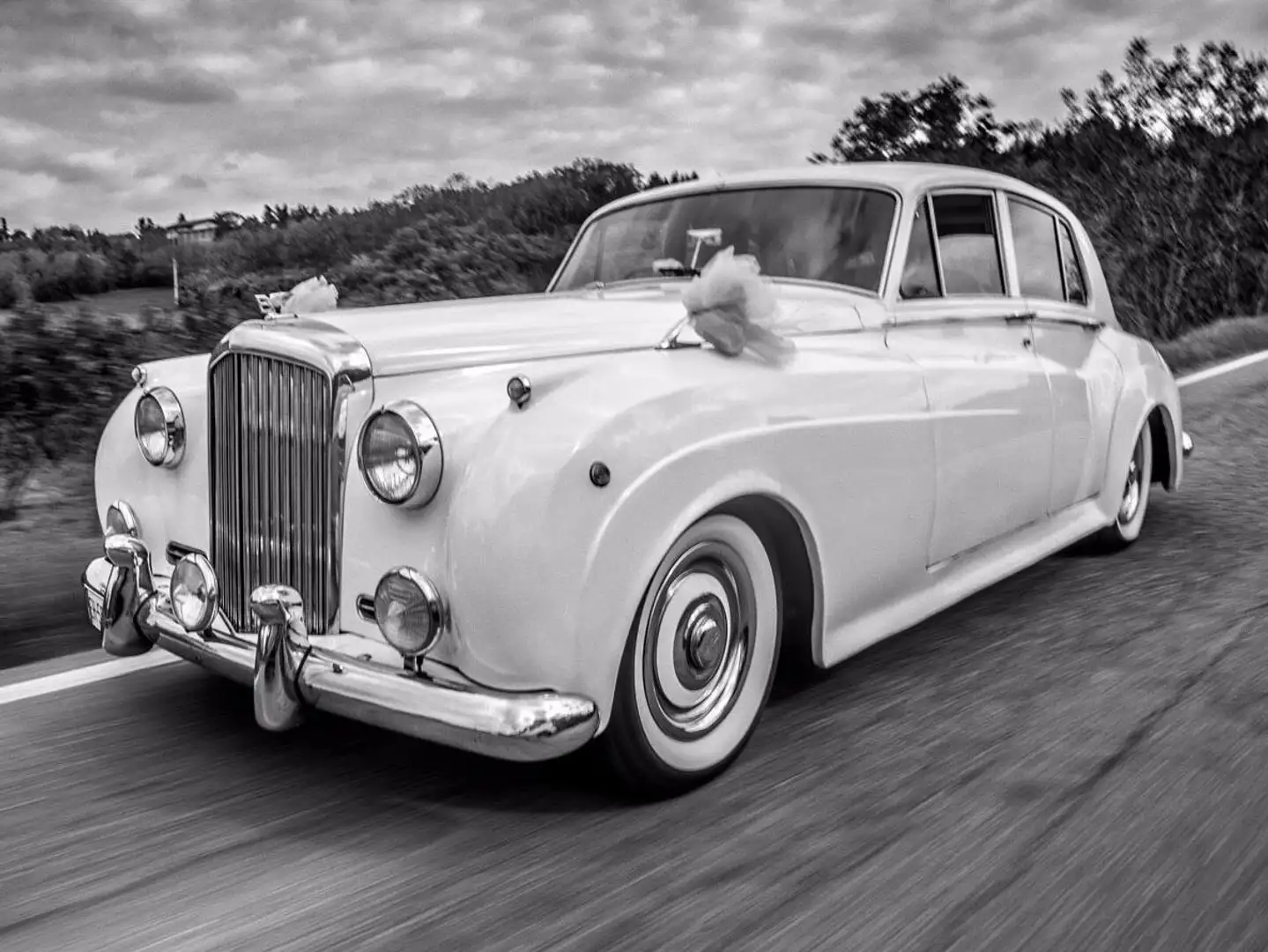 Bentley Sonstige S 1 Weiß - 2