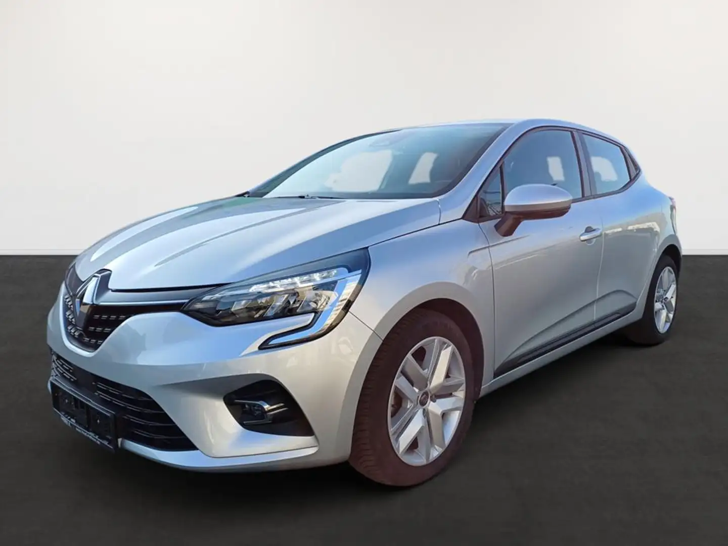 Renault Clio SCe 65 Business Edition Grau - 1