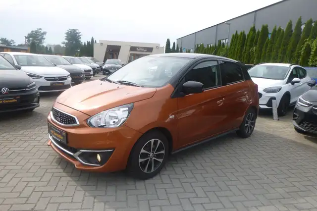 Mitsubishi Space Star