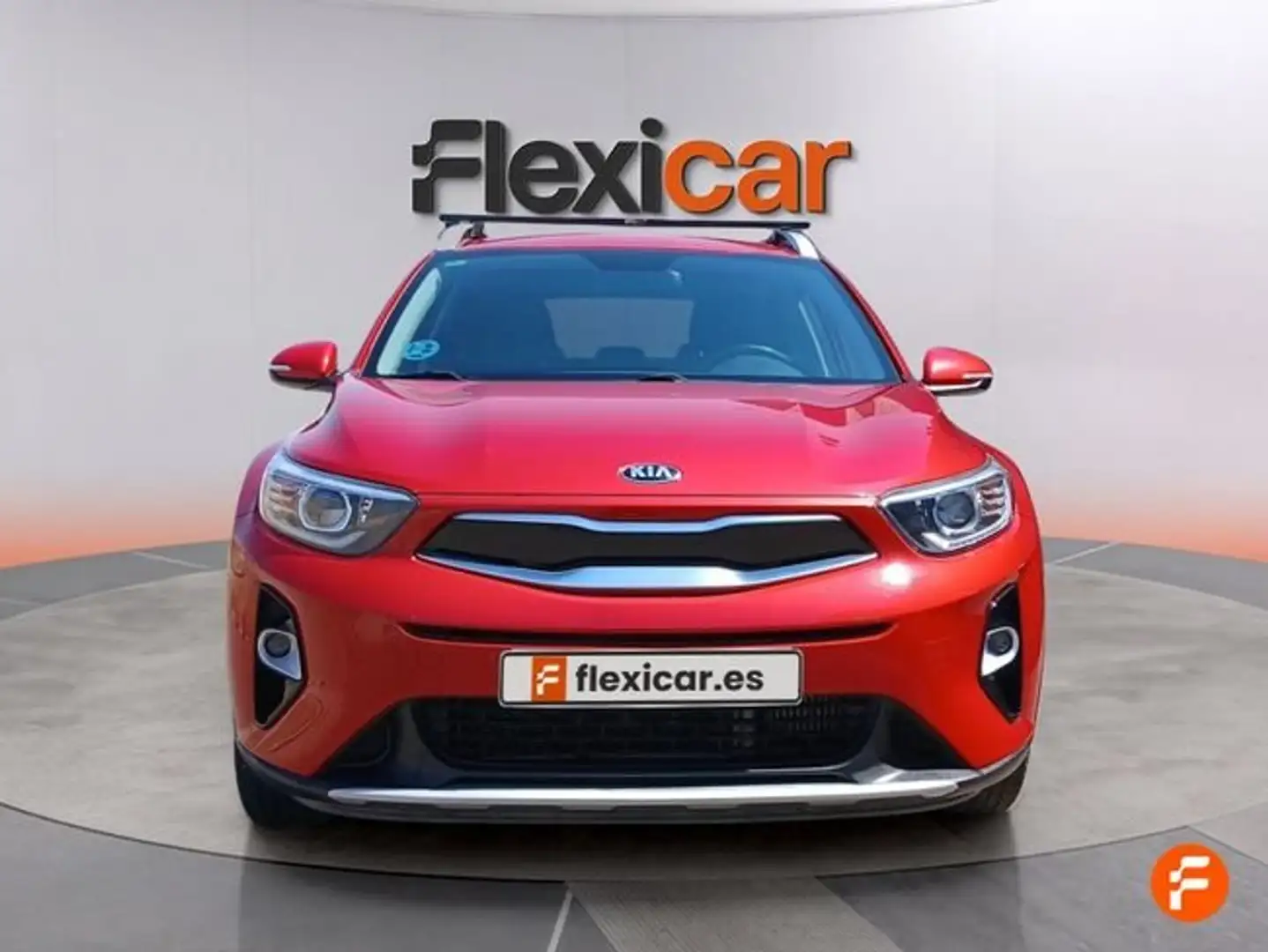 Kia Stonic 1.0 T-GDi 74kW (100CV) Business Rojo - 2