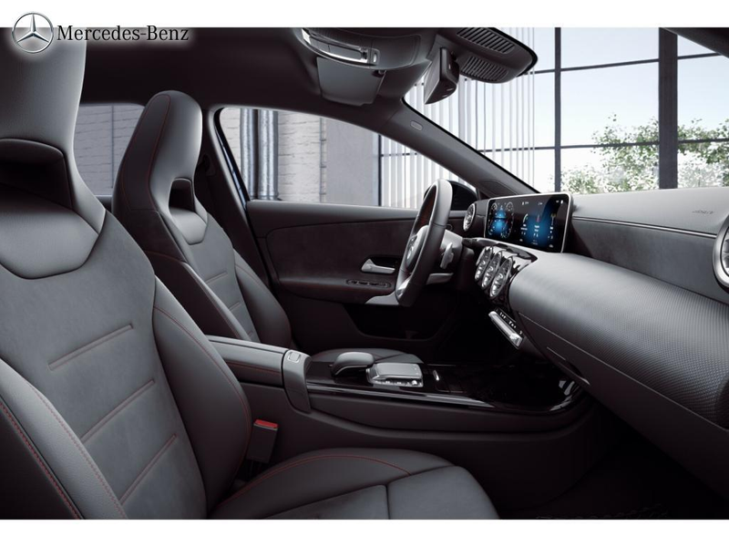 Mercedes-Benz A 200 AMG RüKam+Totwink+MBUX+LED+AppleCarPlay — photo 9