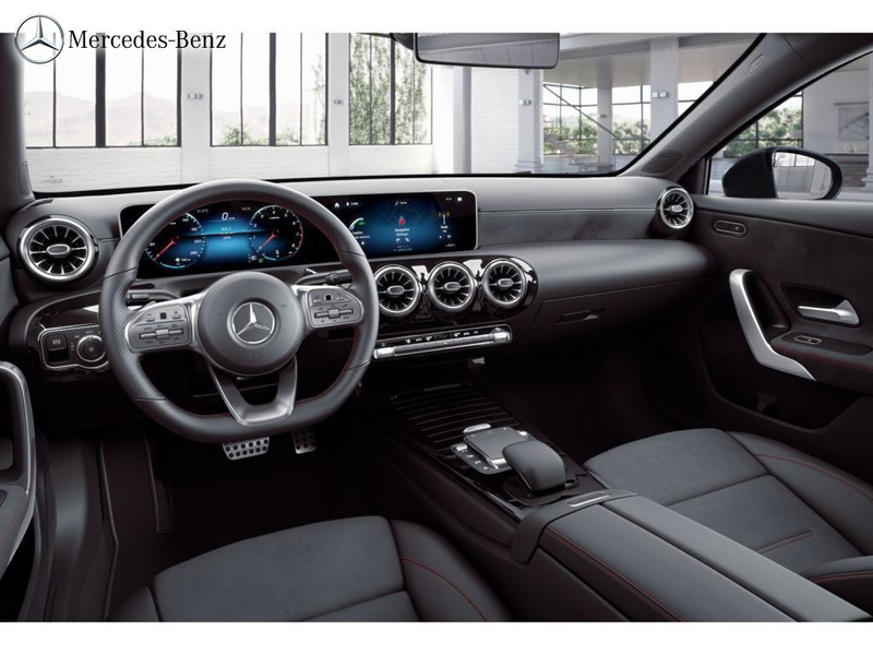 Mercedes-Benz A 200 AMG RüKam+Totwink+MBUX+LED+AppleCarPlay — photo 8