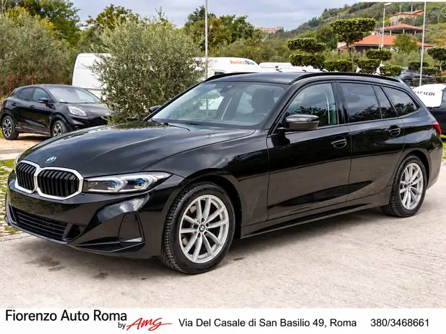 BMW 318 2.0 156cv Aut. Touring -UNIPRO'-STORICO BMW