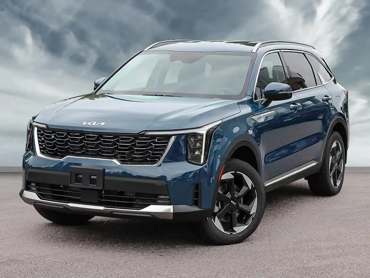 2026 Kia Sorento