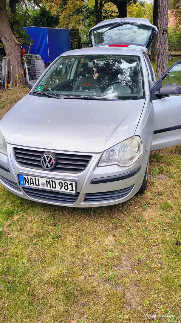 Volkswagen Polo Polo 1.2 Goal Silber - 1